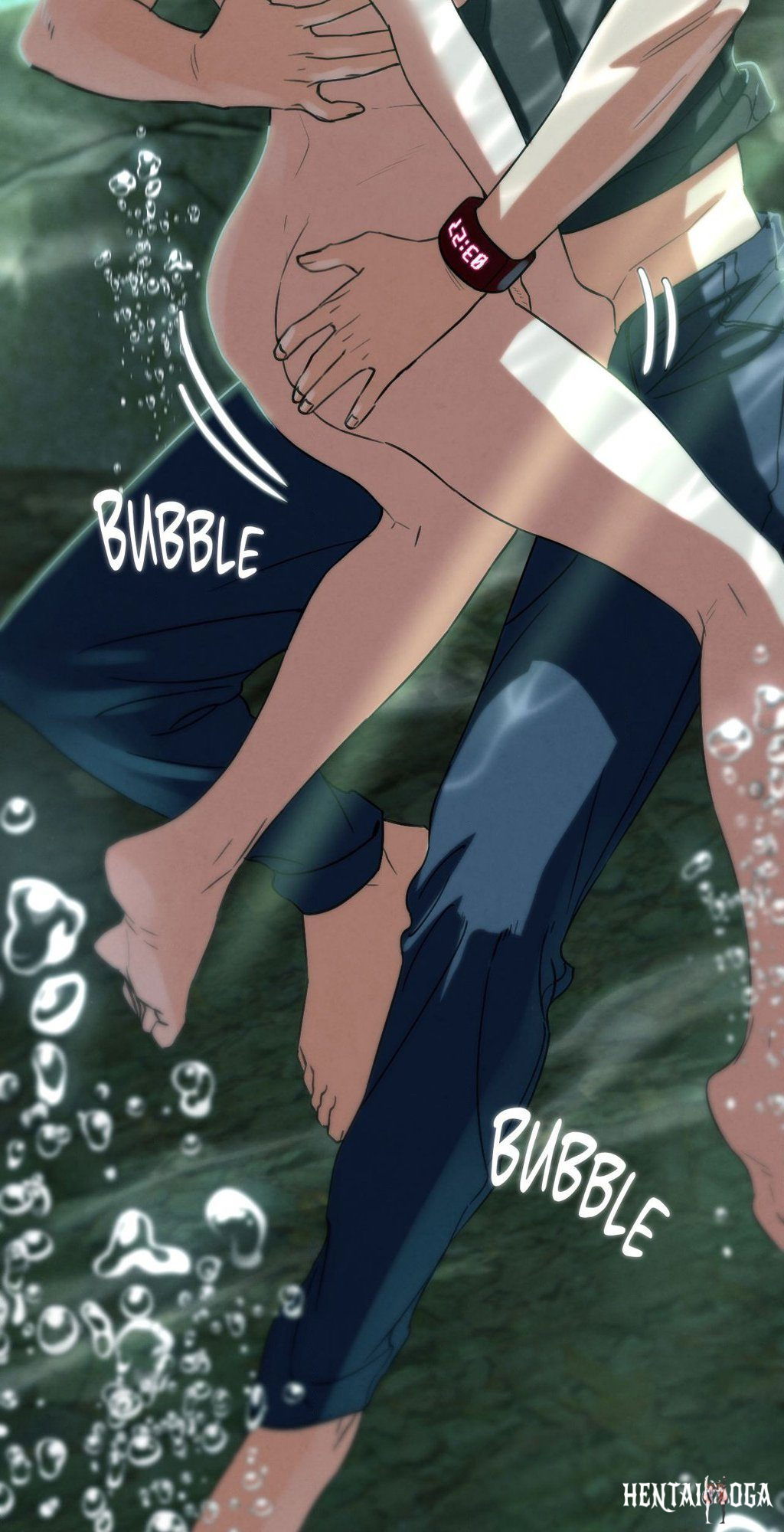 Seniors of Class 5 Seniors of Class 5 Chapter 91 - Page 19