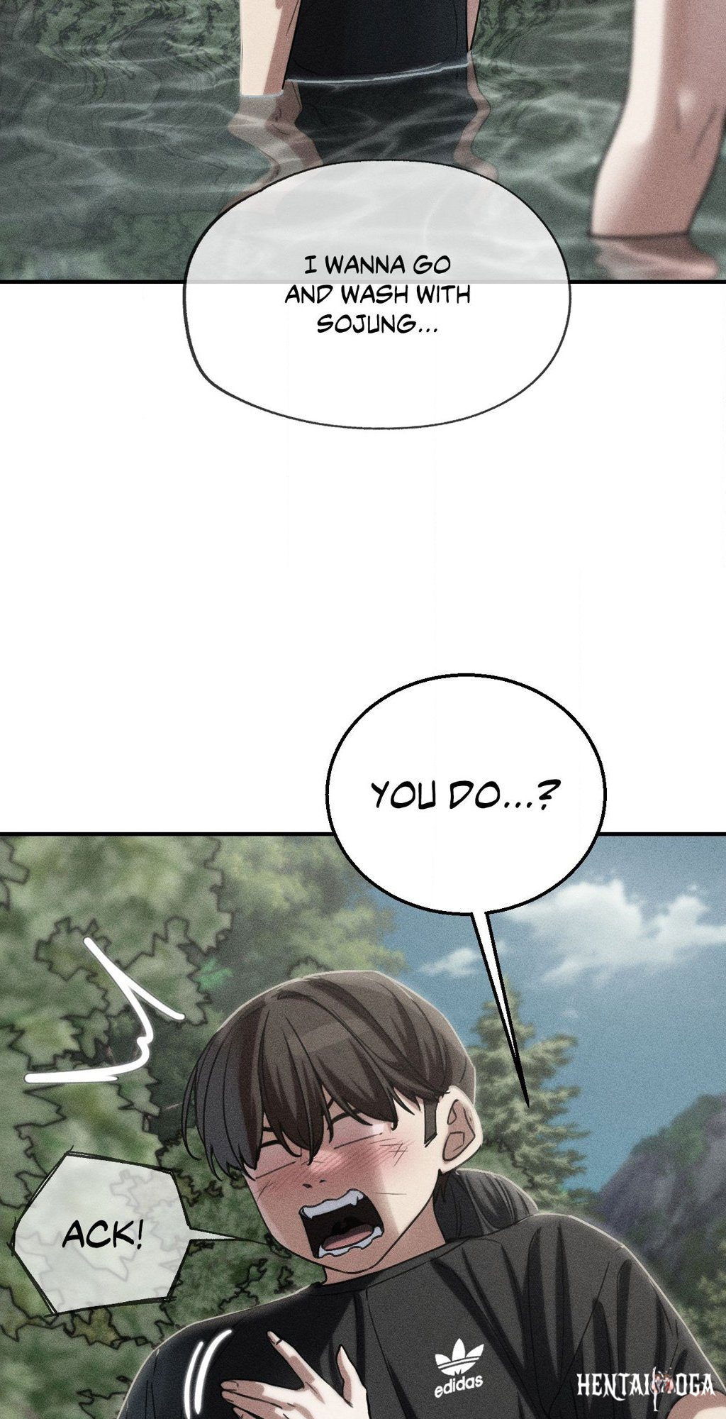 Seniors of Class 5 Seniors of Class 5 Chapter 91 - Page 2