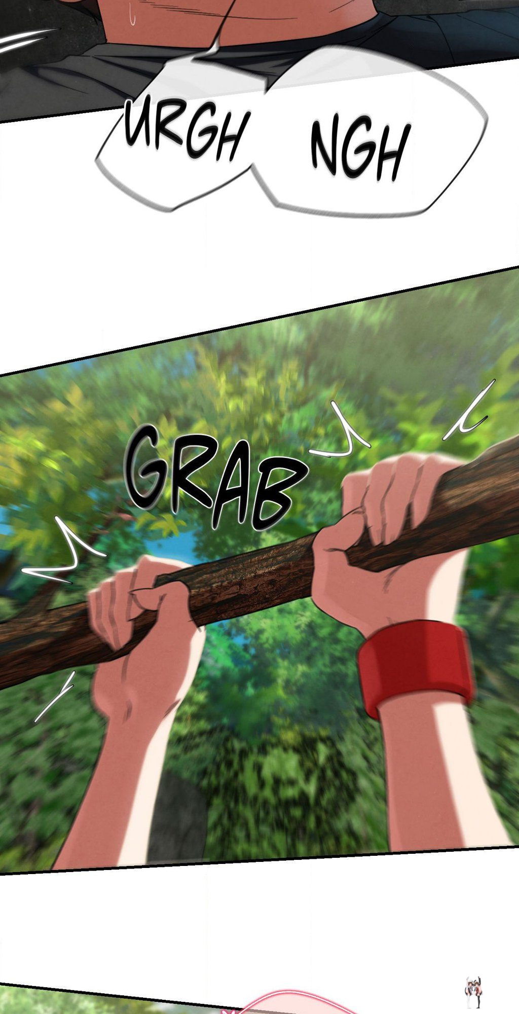 Seniors of Class 5 Seniors of Class 5 Chapter 91 - Page 45