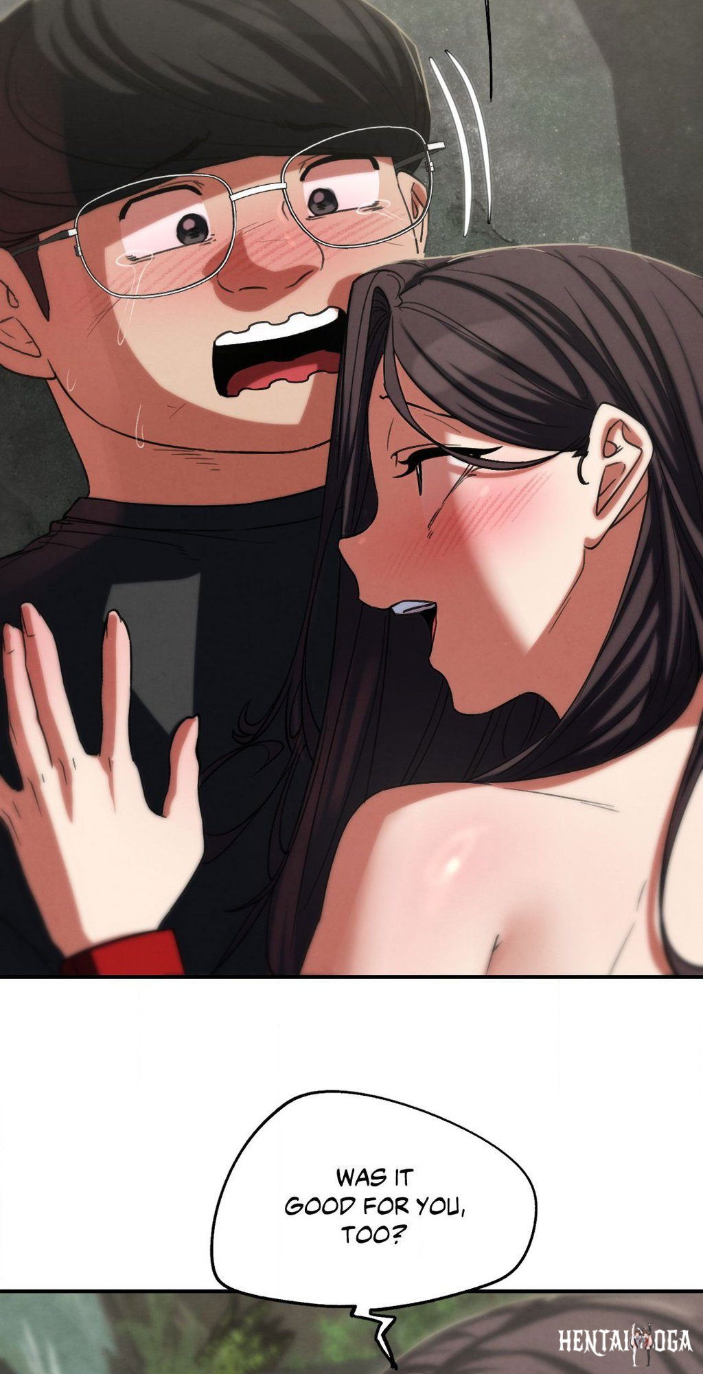 Seniors of Class 5 Seniors of Class 5 Chapter 91 - Page 54