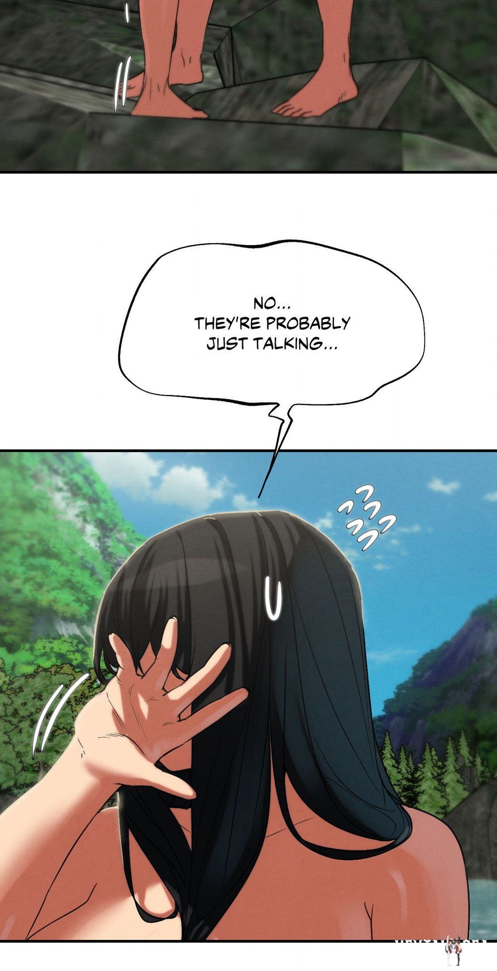 Seniors of Class 5 Seniors of Class 5 Chapter 91 - Page 67