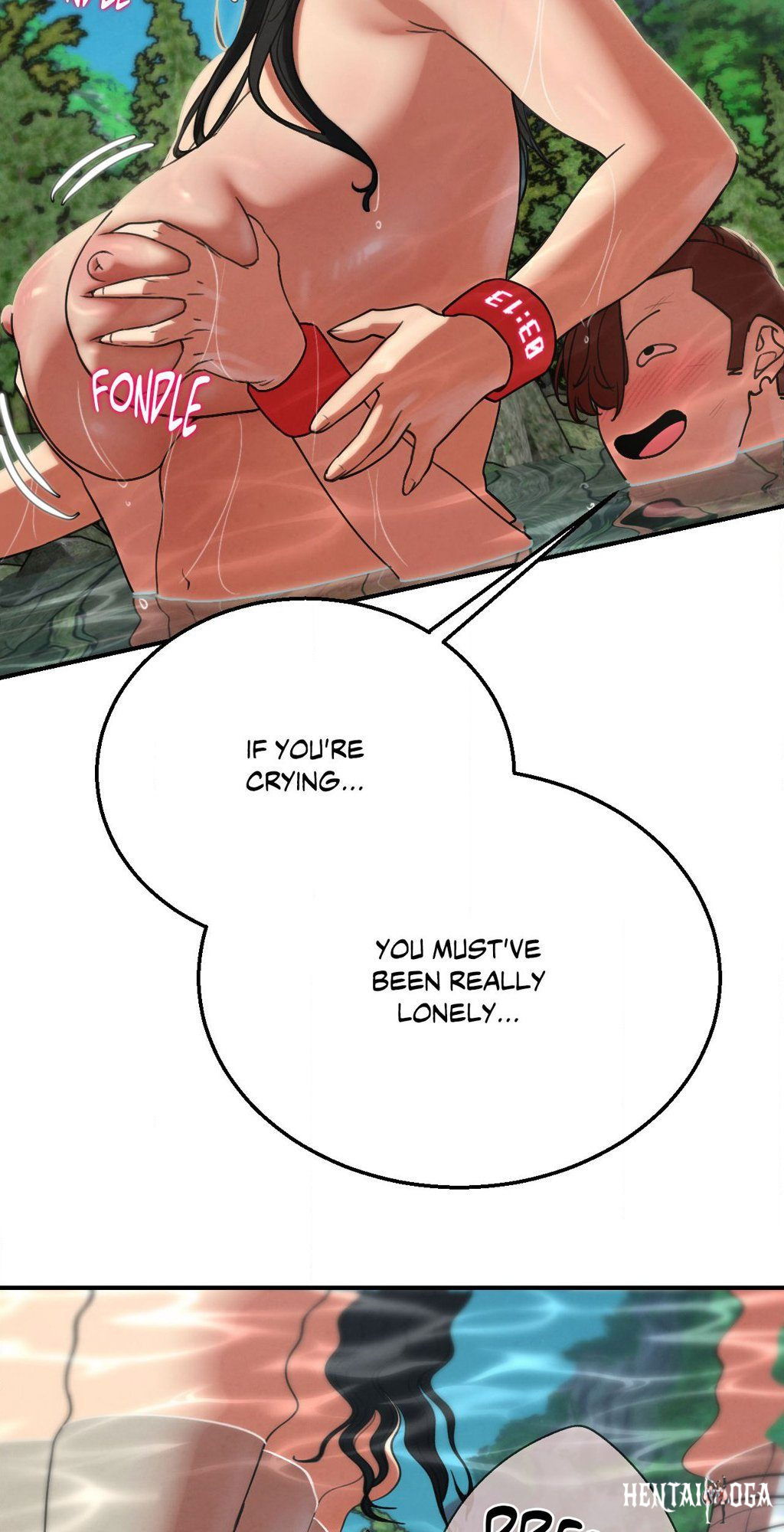 Seniors of Class 5 Seniors of Class 5 Chapter 91 - Page 73