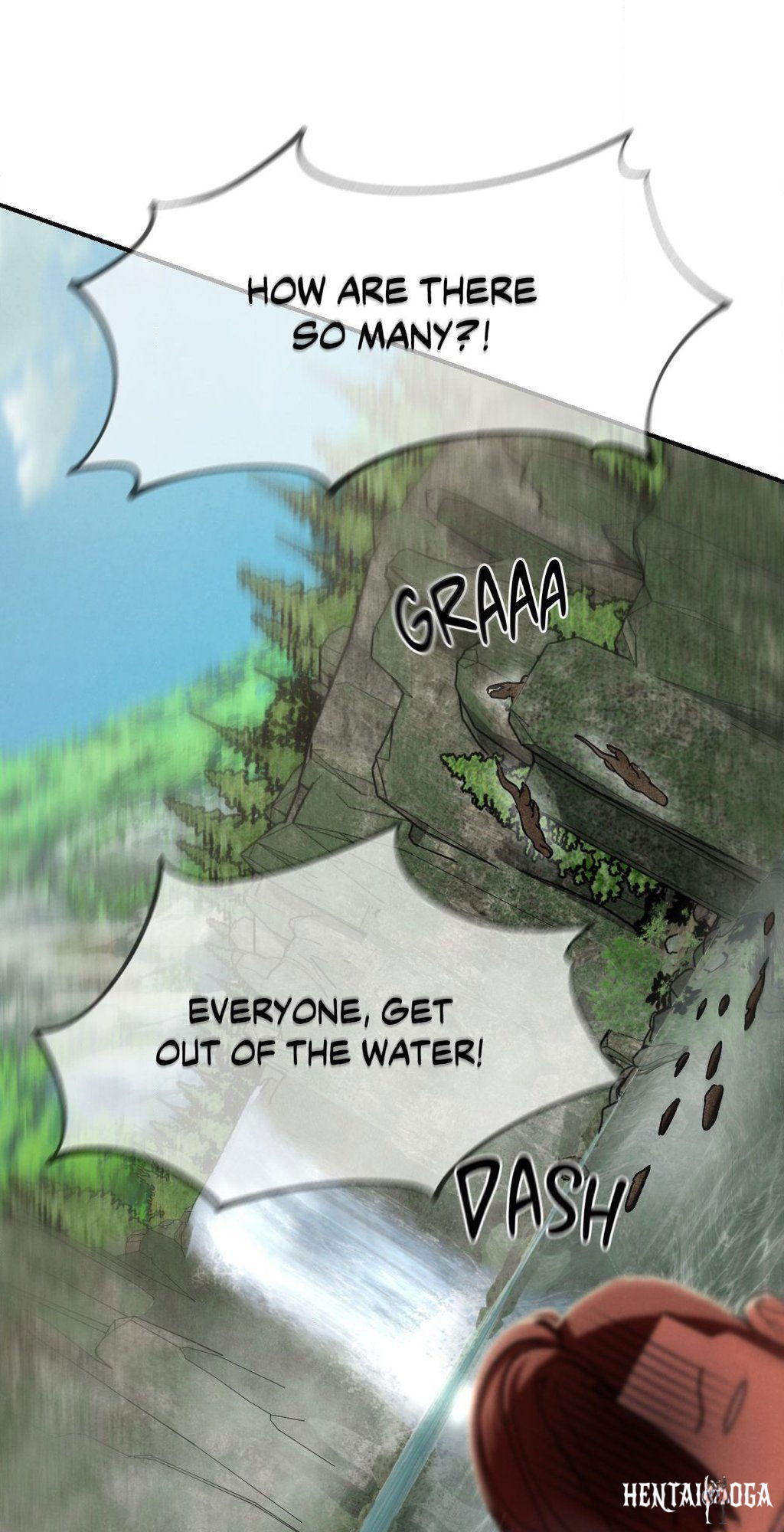 Seniors of Class 5 Seniors of Class 5 Chapter 91 - Page 81