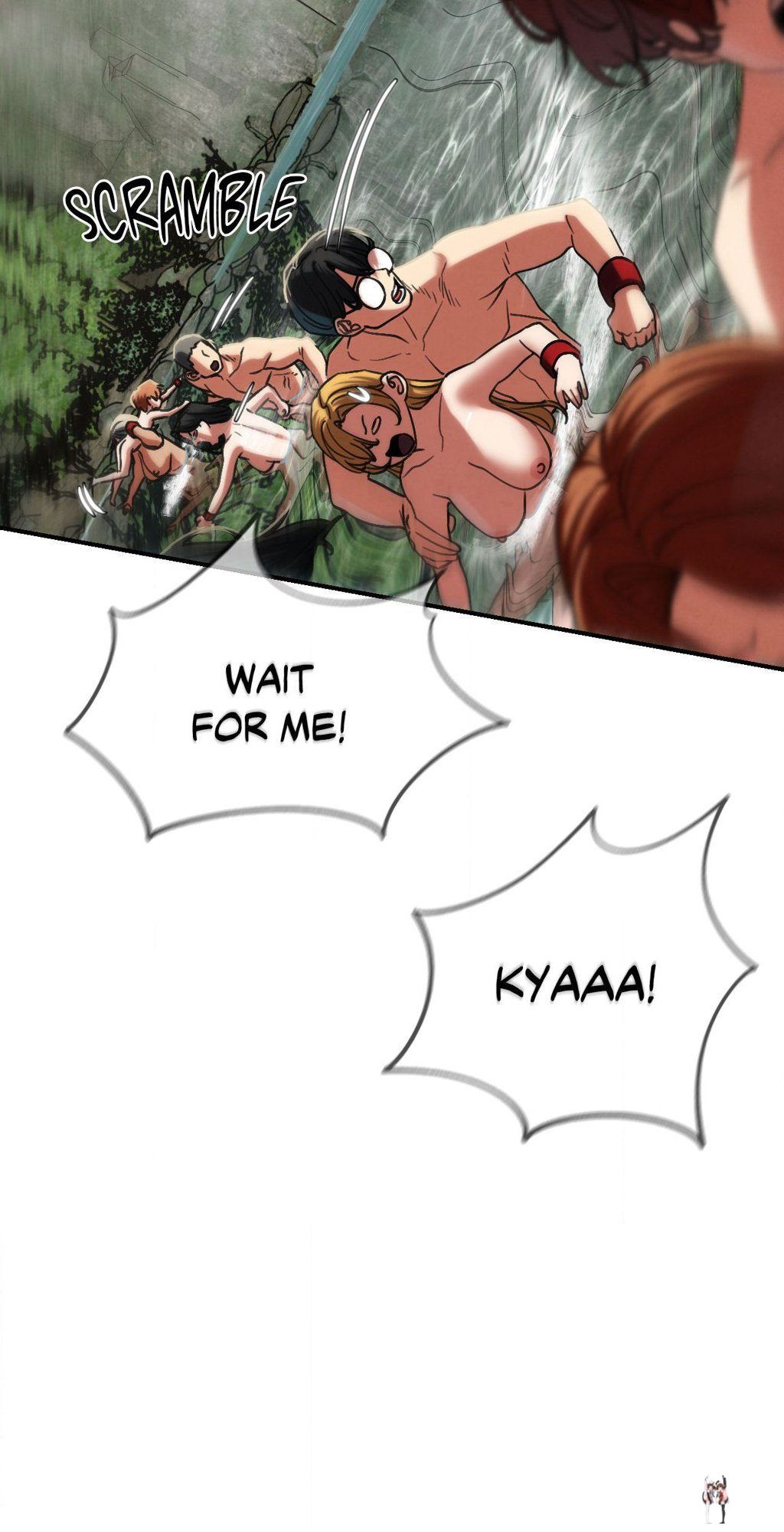 Seniors of Class 5 Seniors of Class 5 Chapter 91 - Page 82