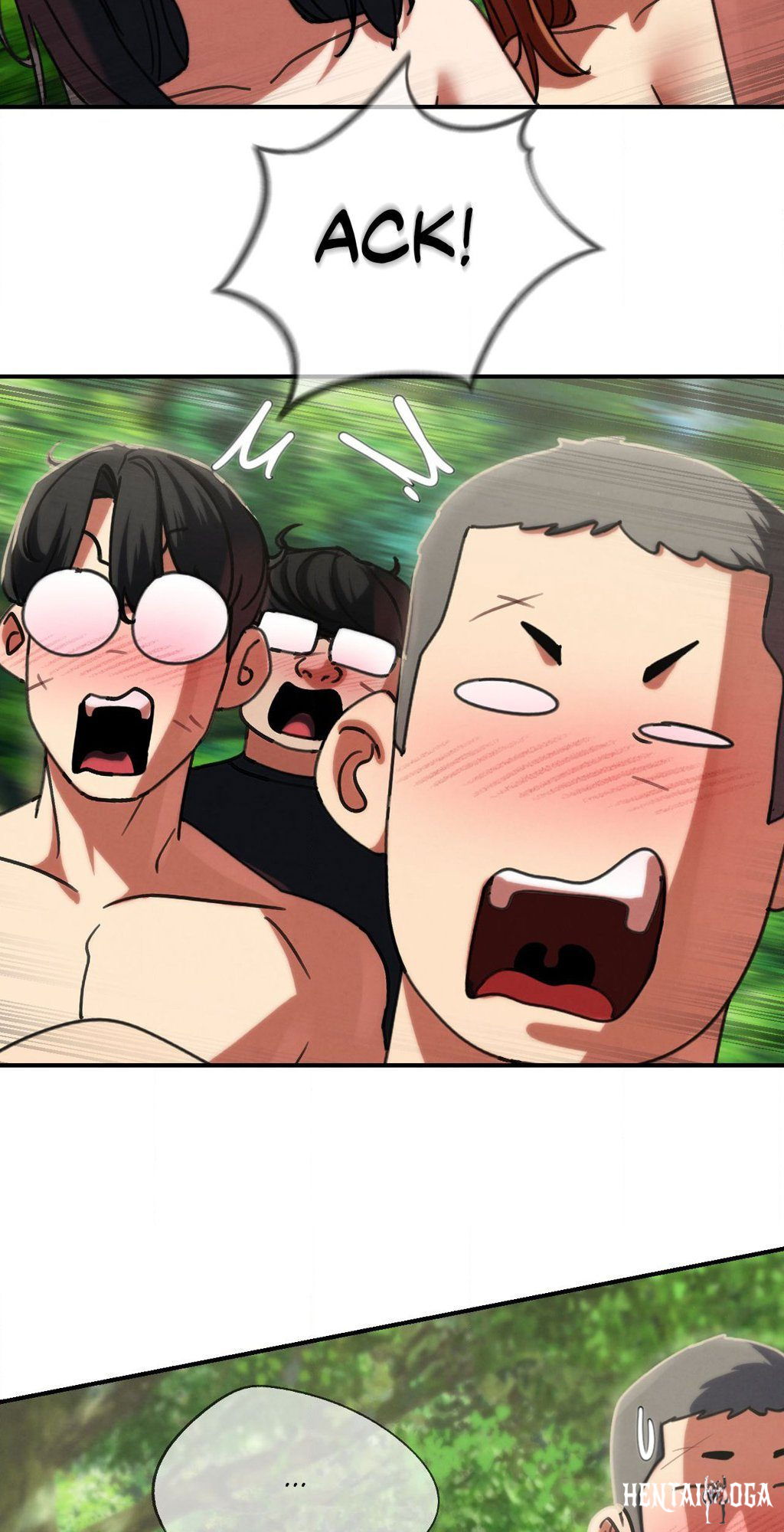 Seniors of Class 5 Seniors of Class 5 Chapter 91 - Page 86