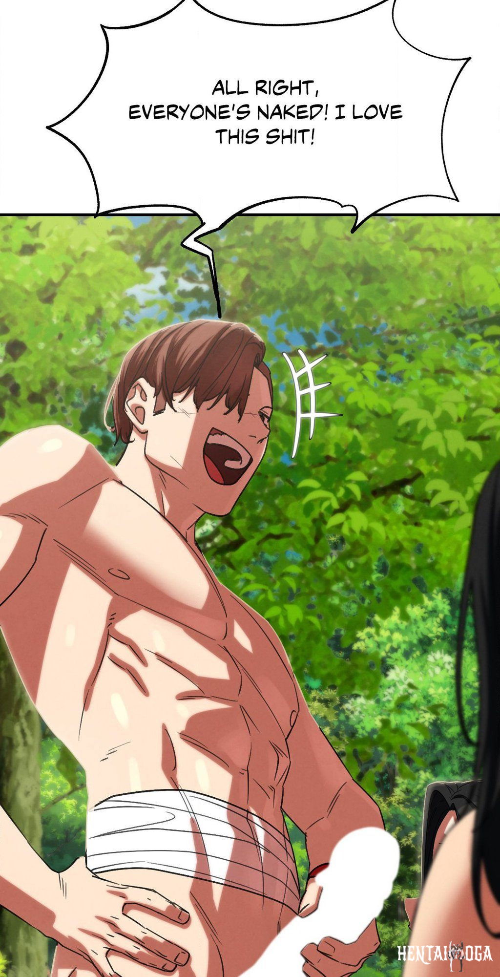 Seniors of Class 5 Seniors of Class 5 Chapter 91 - Page 89