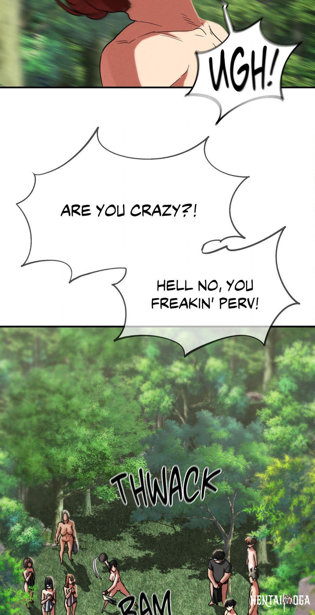 Seniors of Class 5 Seniors of Class 5 Chapter 91 - Page 91