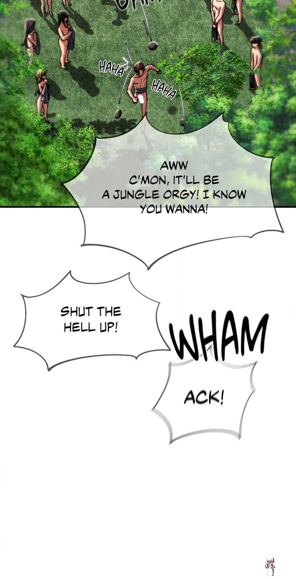 Seniors of Class 5 Seniors of Class 5 Chapter 91 - Page 92