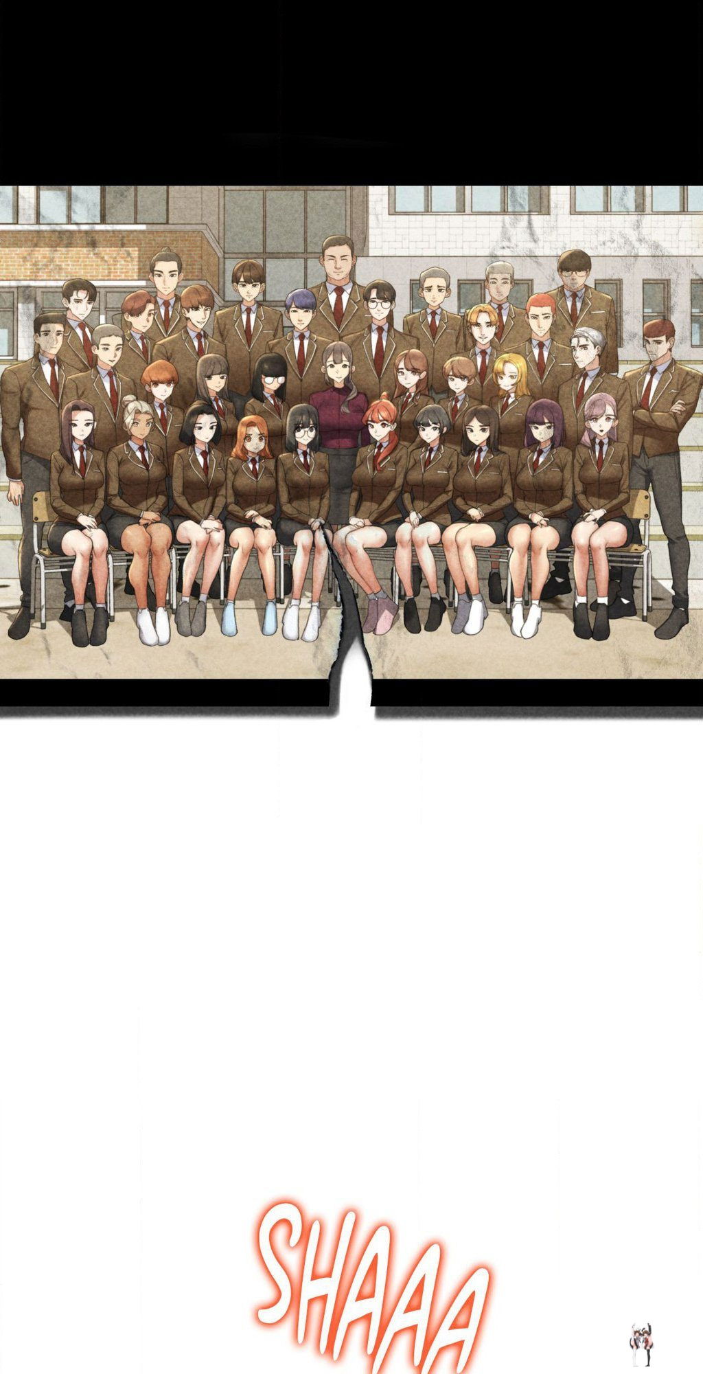 Seniors of Class 5 Seniors of Class 5 Chapter 92 - Page 12