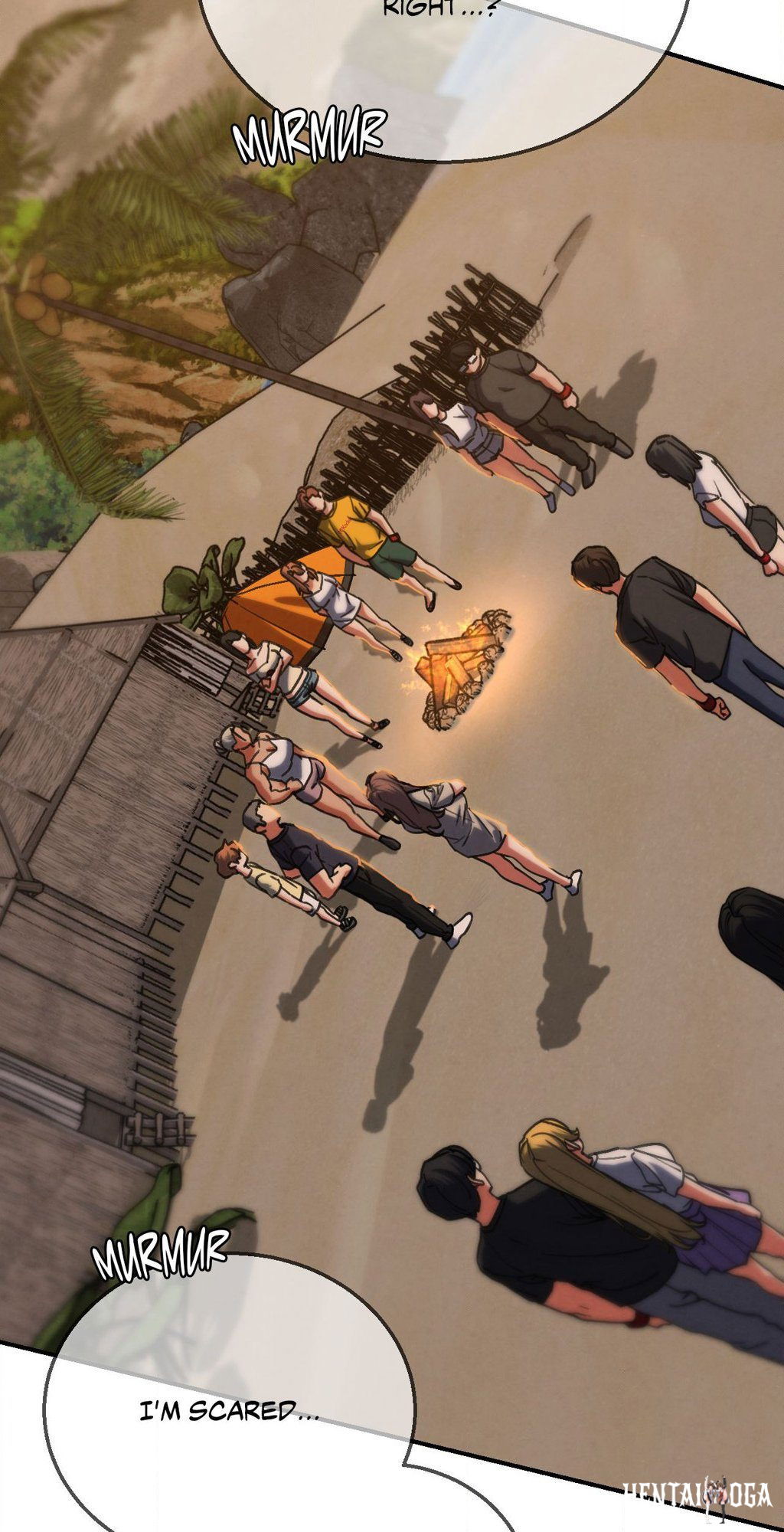 Seniors of Class 5 Seniors of Class 5 Chapter 92 - Page 14