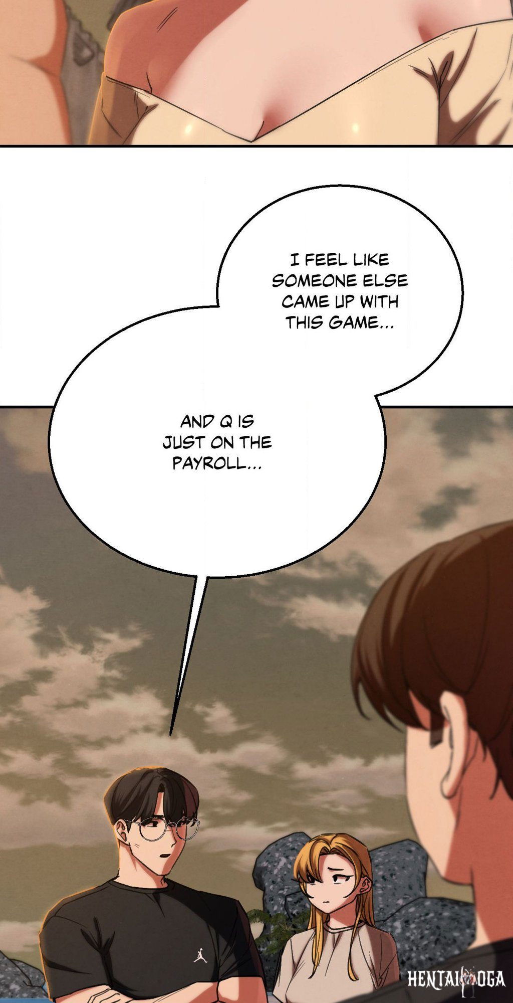 Seniors of Class 5 Seniors of Class 5 Chapter 92 - Page 16