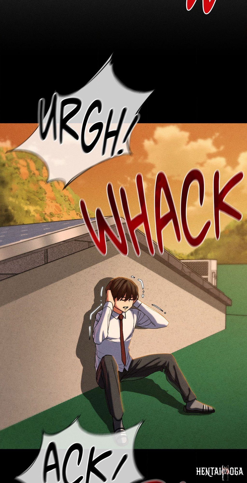 Seniors of Class 5 Seniors of Class 5 Chapter 92 - Page 22