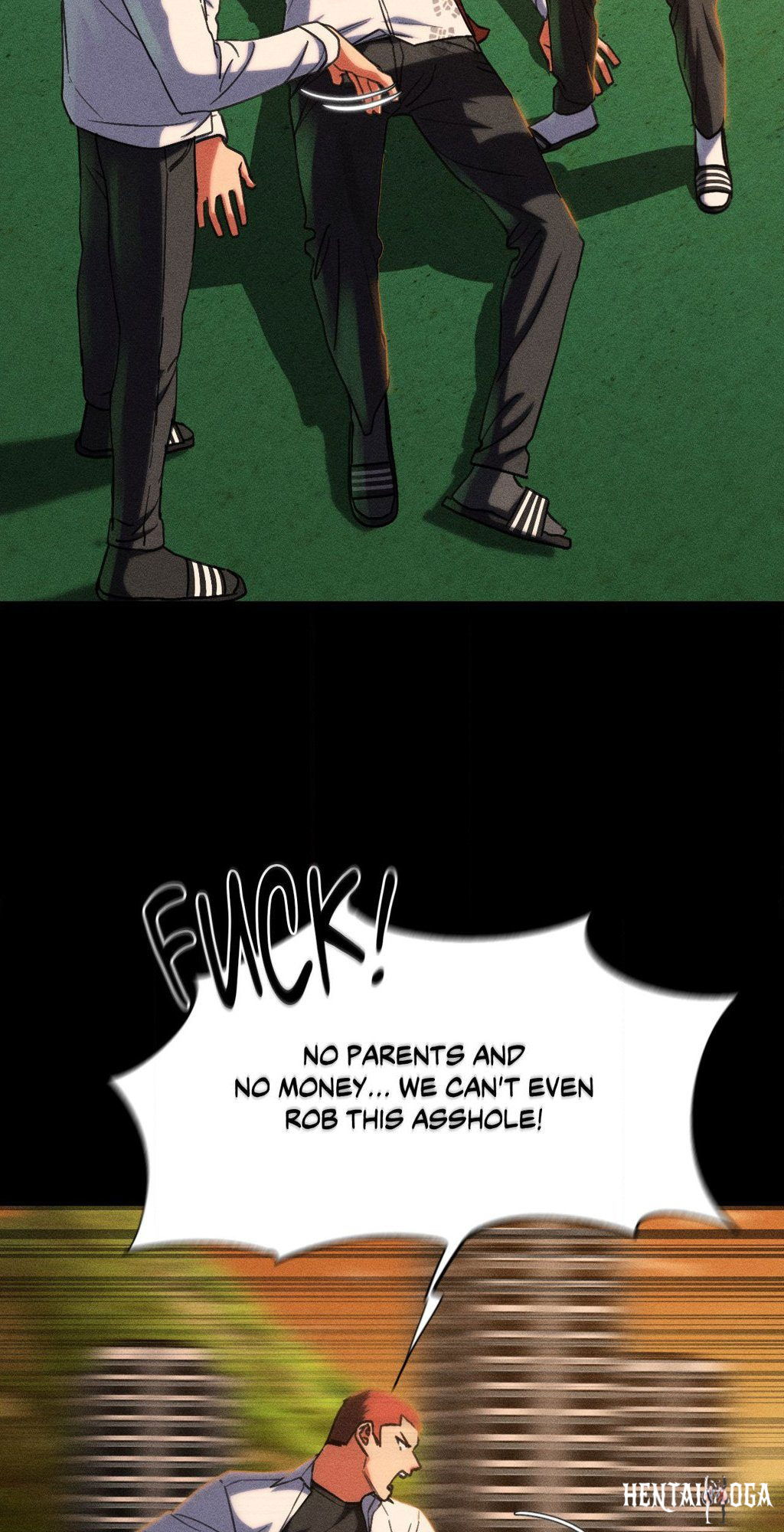 Seniors of Class 5 Seniors of Class 5 Chapter 92 - Page 24