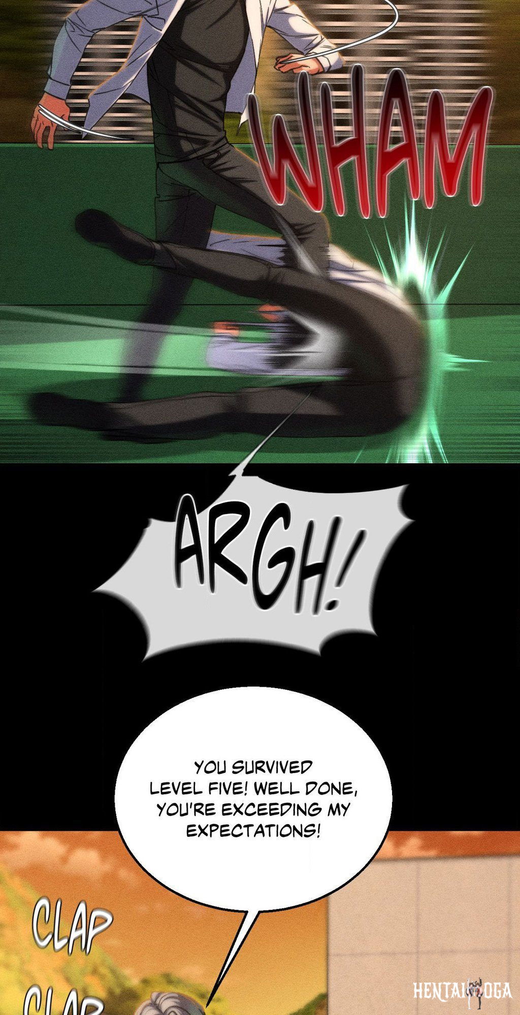 Seniors of Class 5 Seniors of Class 5 Chapter 92 - Page 25