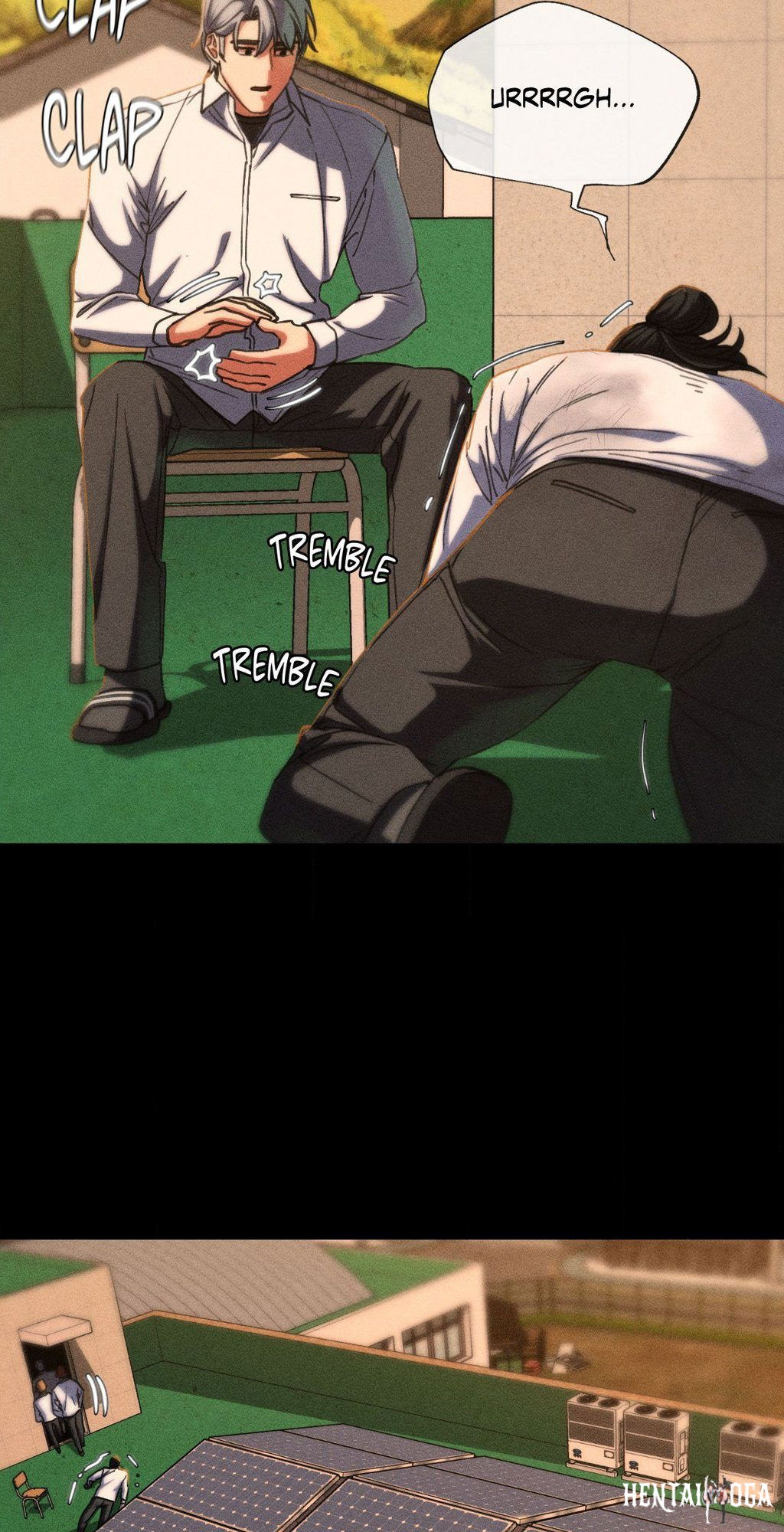 Seniors of Class 5 Seniors of Class 5 Chapter 92 - Page 26