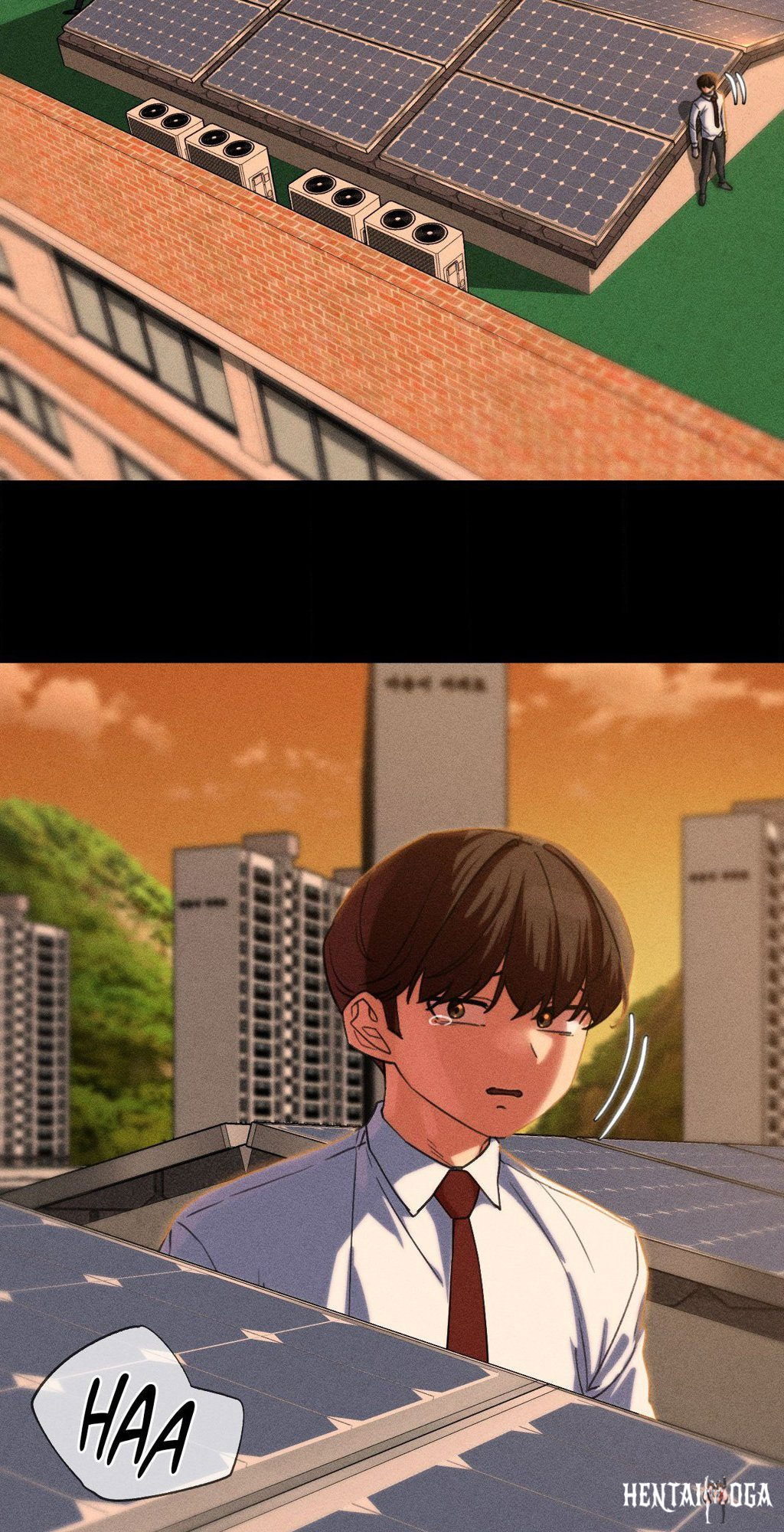 Seniors of Class 5 Seniors of Class 5 Chapter 92 - Page 27