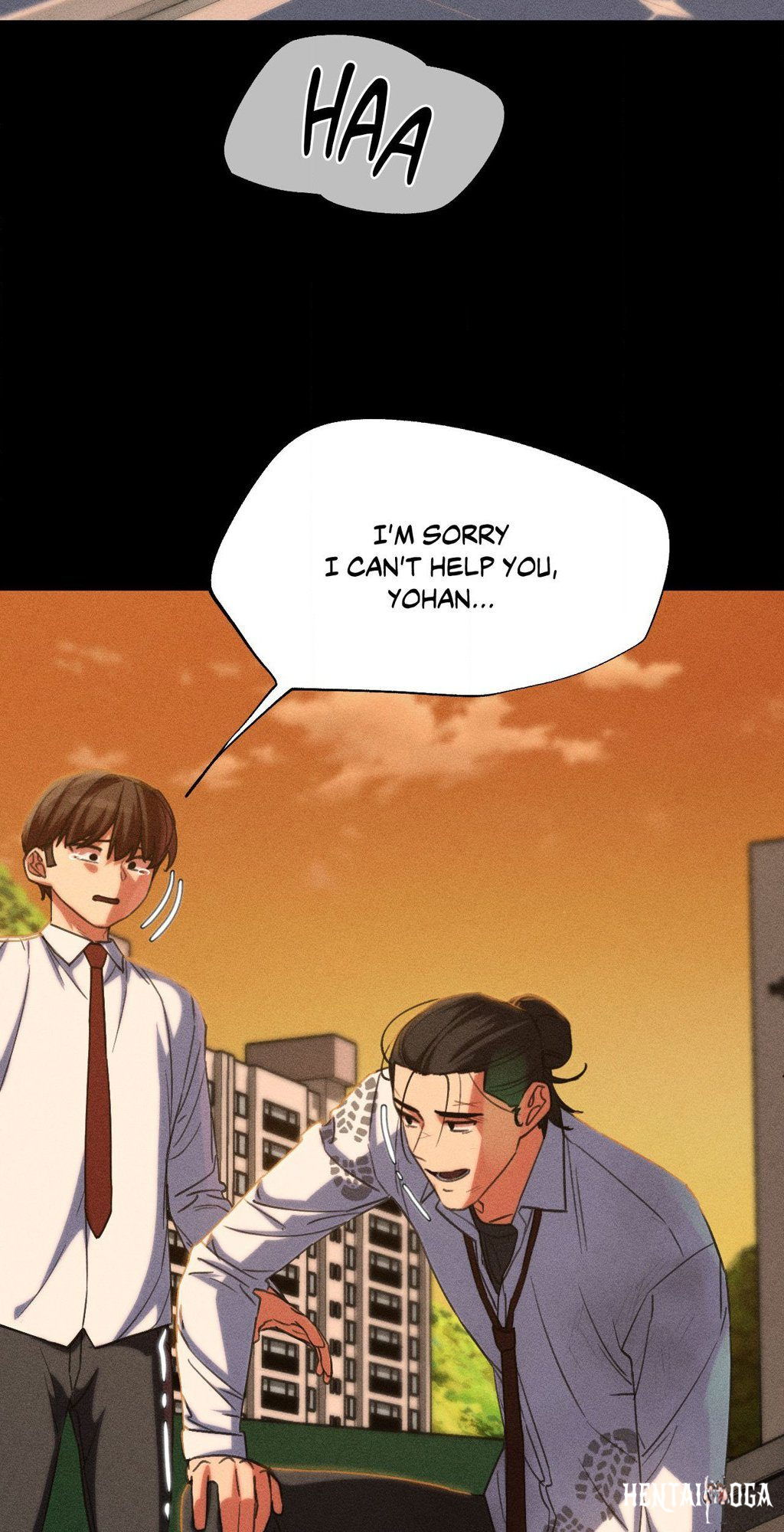 Seniors of Class 5 Seniors of Class 5 Chapter 92 - Page 28