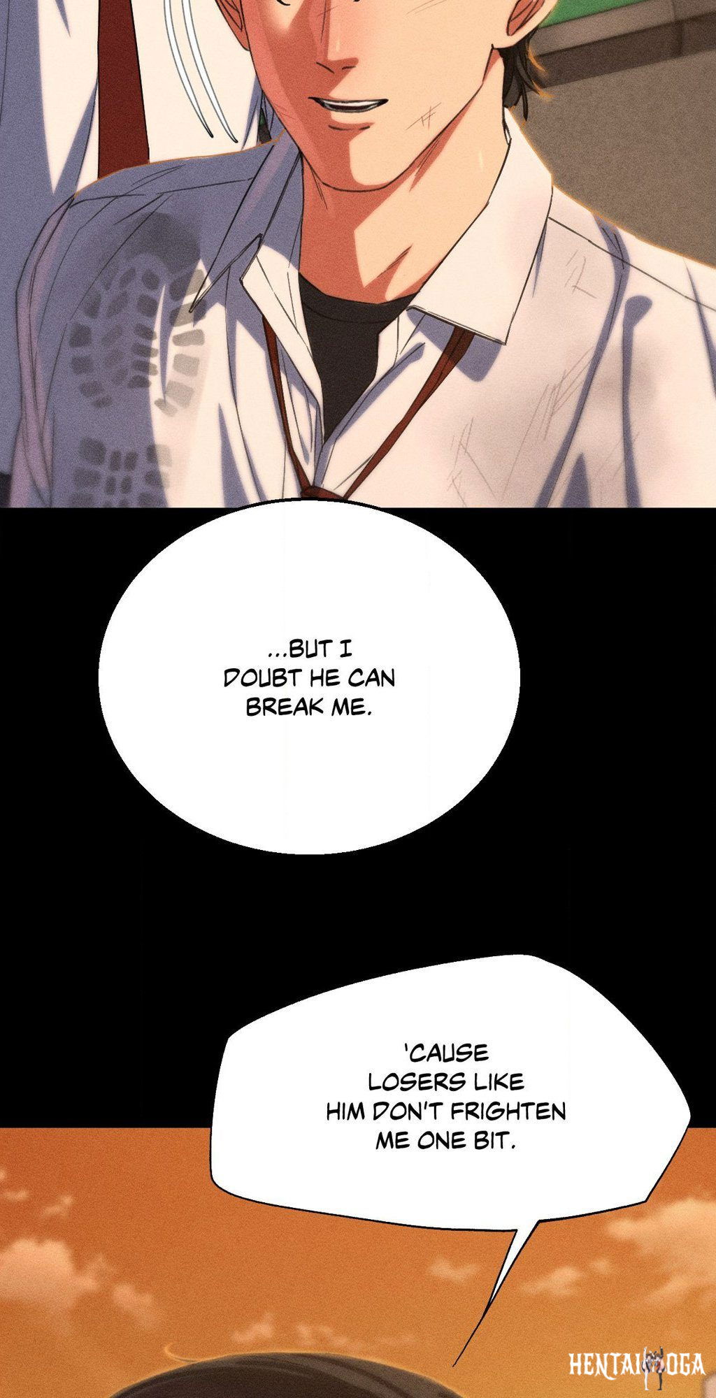 Seniors of Class 5 Seniors of Class 5 Chapter 92 - Page 30