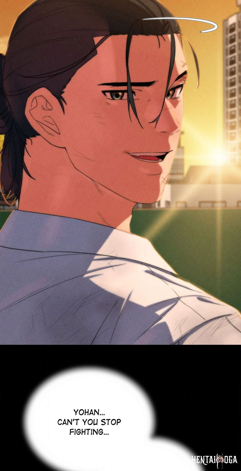 Seniors of Class 5 Seniors of Class 5 Chapter 92 - Page 31