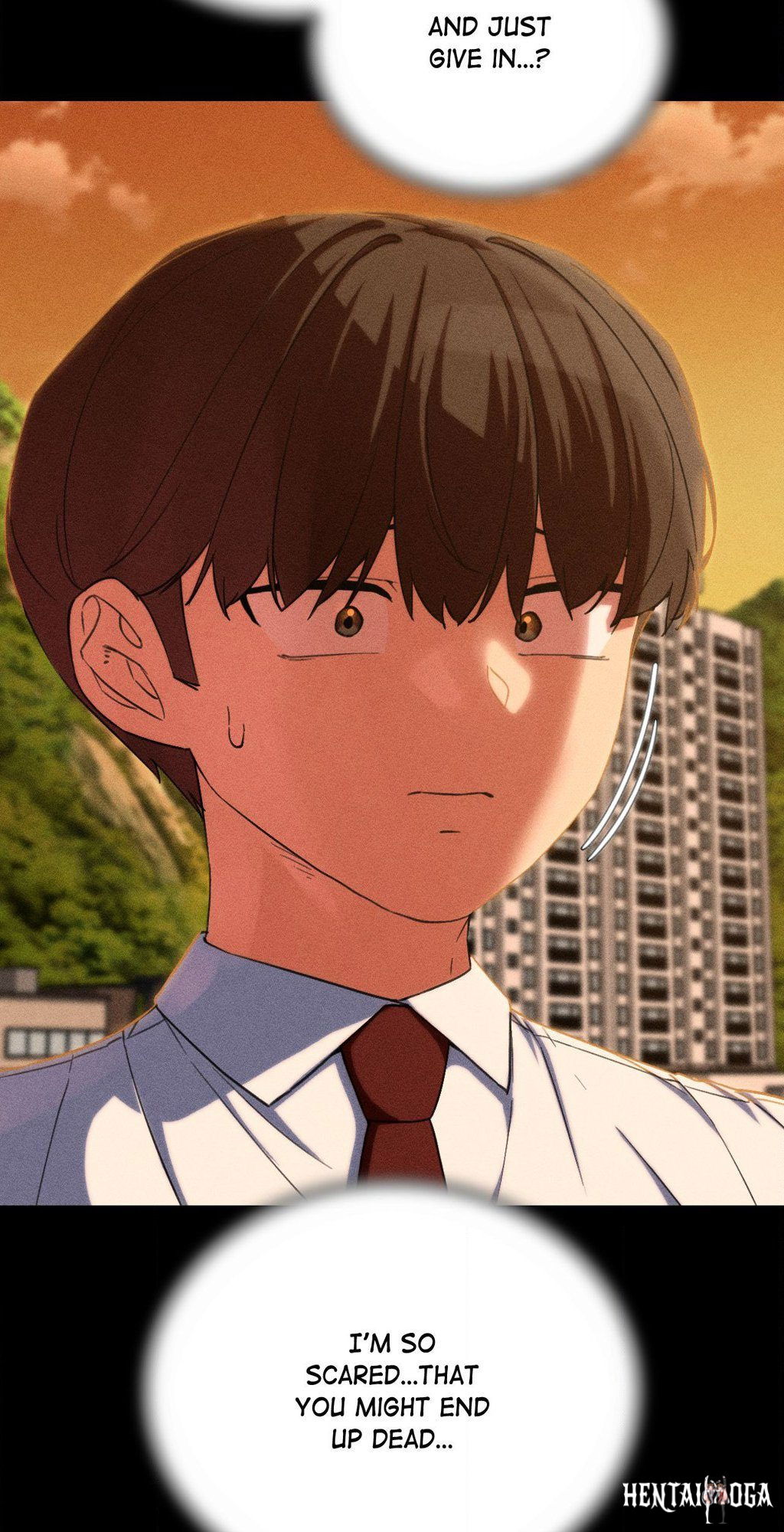 Seniors of Class 5 Seniors of Class 5 Chapter 92 - Page 32