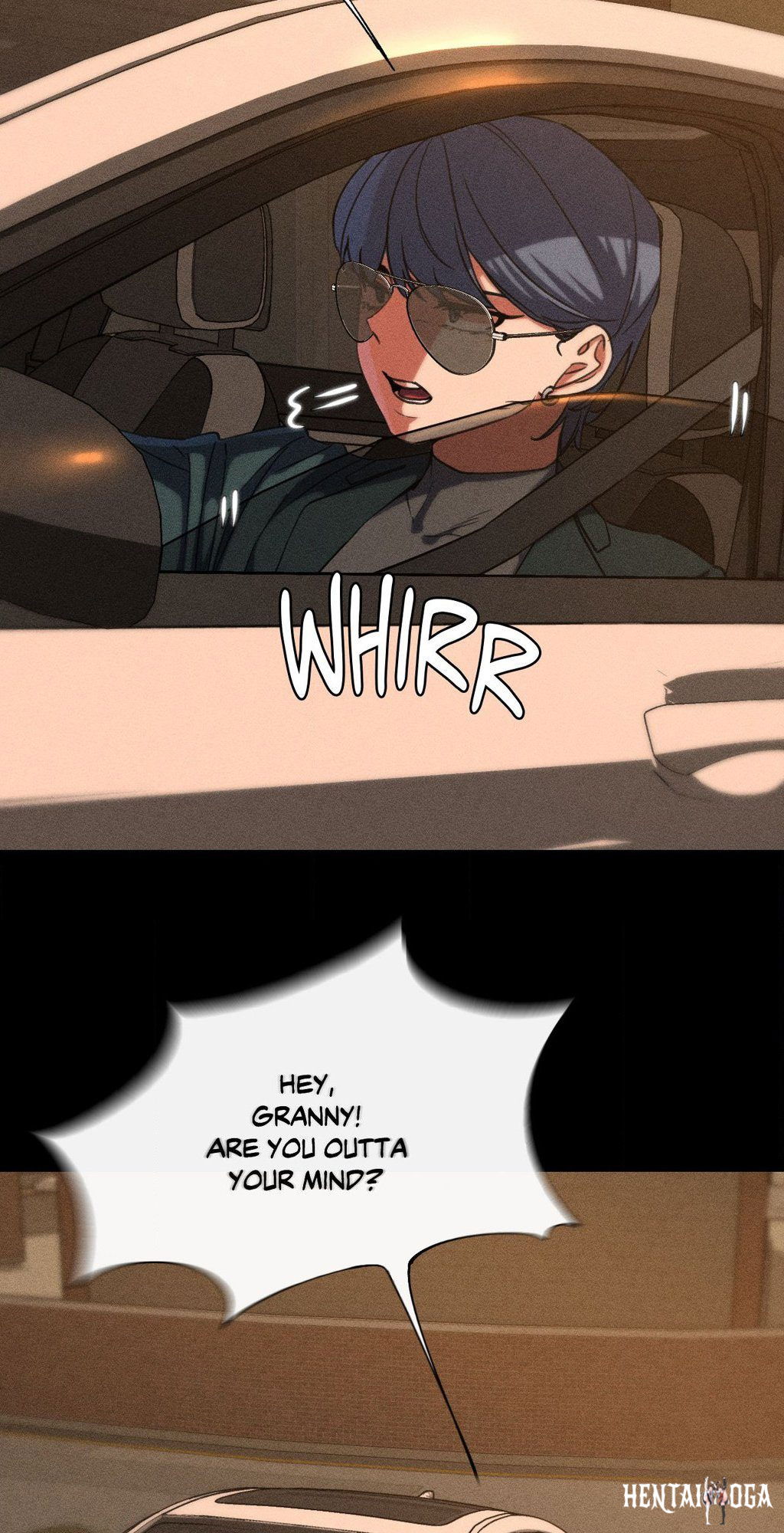 Seniors of Class 5 Seniors of Class 5 Chapter 92 - Page 35