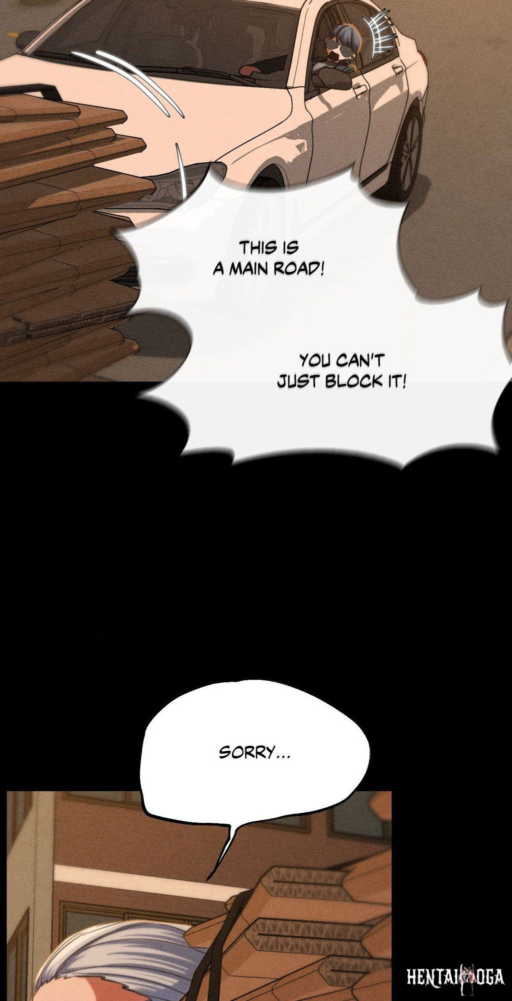 Seniors of Class 5 Seniors of Class 5 Chapter 92 - Page 36