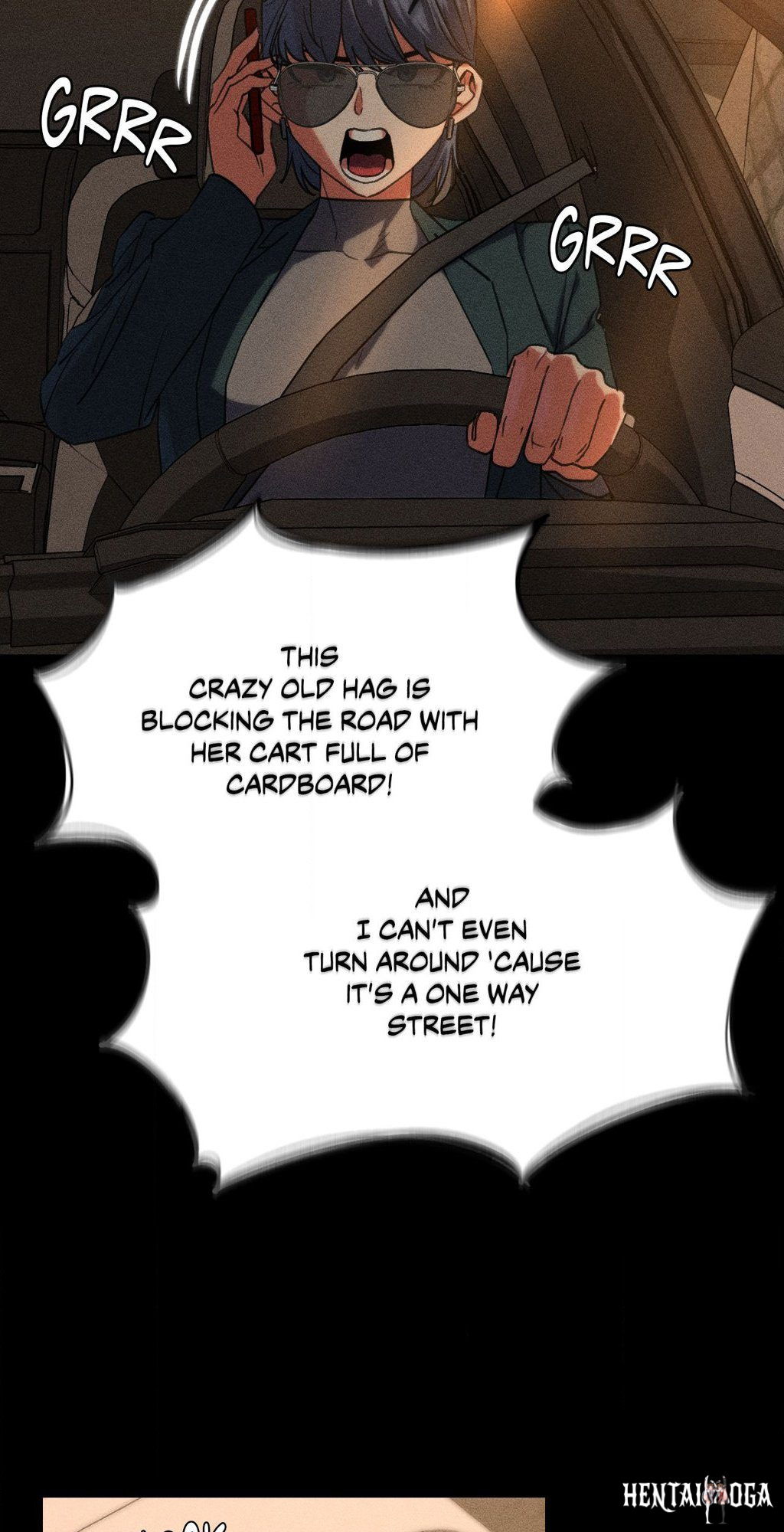 Seniors of Class 5 Seniors of Class 5 Chapter 92 - Page 38