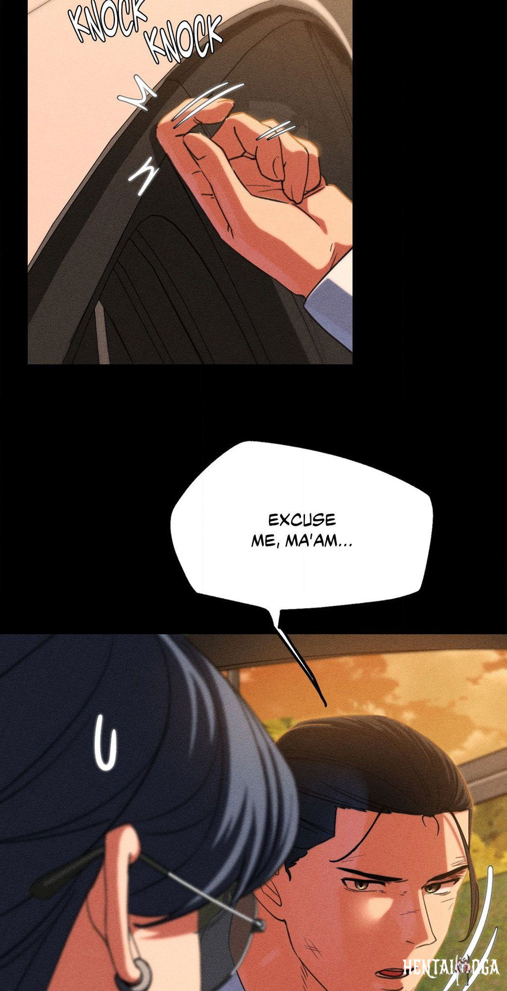 Seniors of Class 5 Seniors of Class 5 Chapter 92 - Page 39