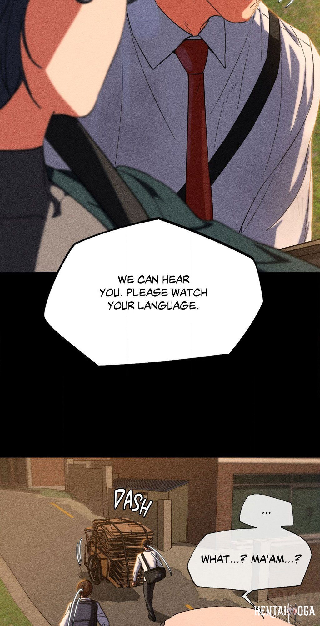 Seniors of Class 5 Seniors of Class 5 Chapter 92 - Page 40