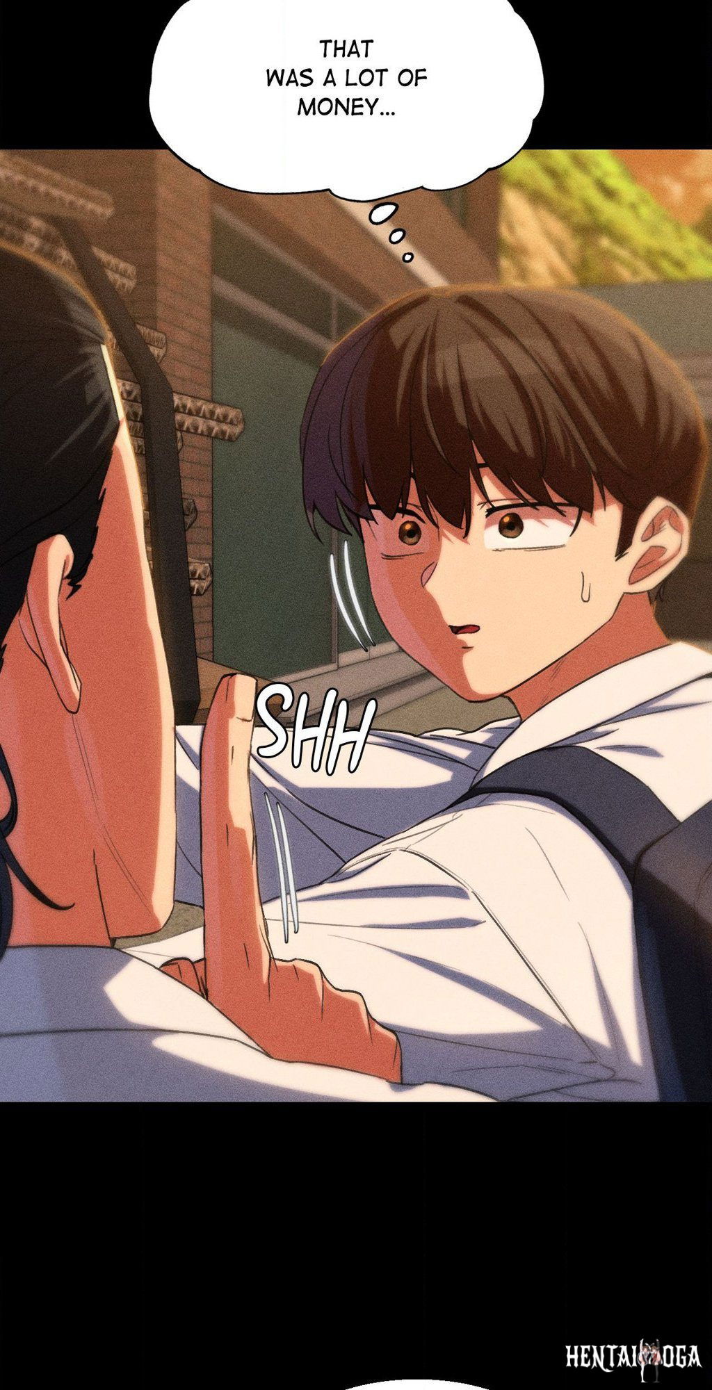 Seniors of Class 5 Seniors of Class 5 Chapter 92 - Page 45