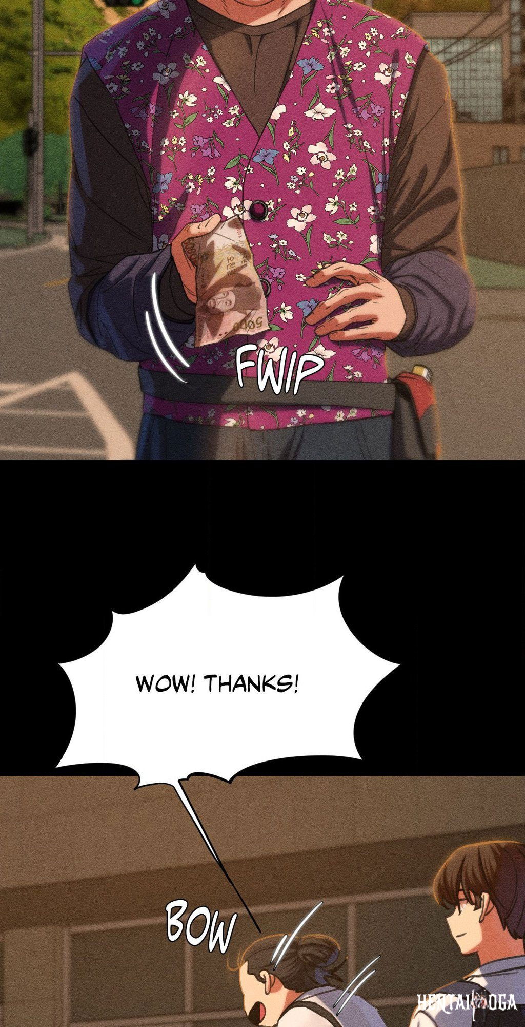 Seniors of Class 5 Seniors of Class 5 Chapter 92 - Page 48