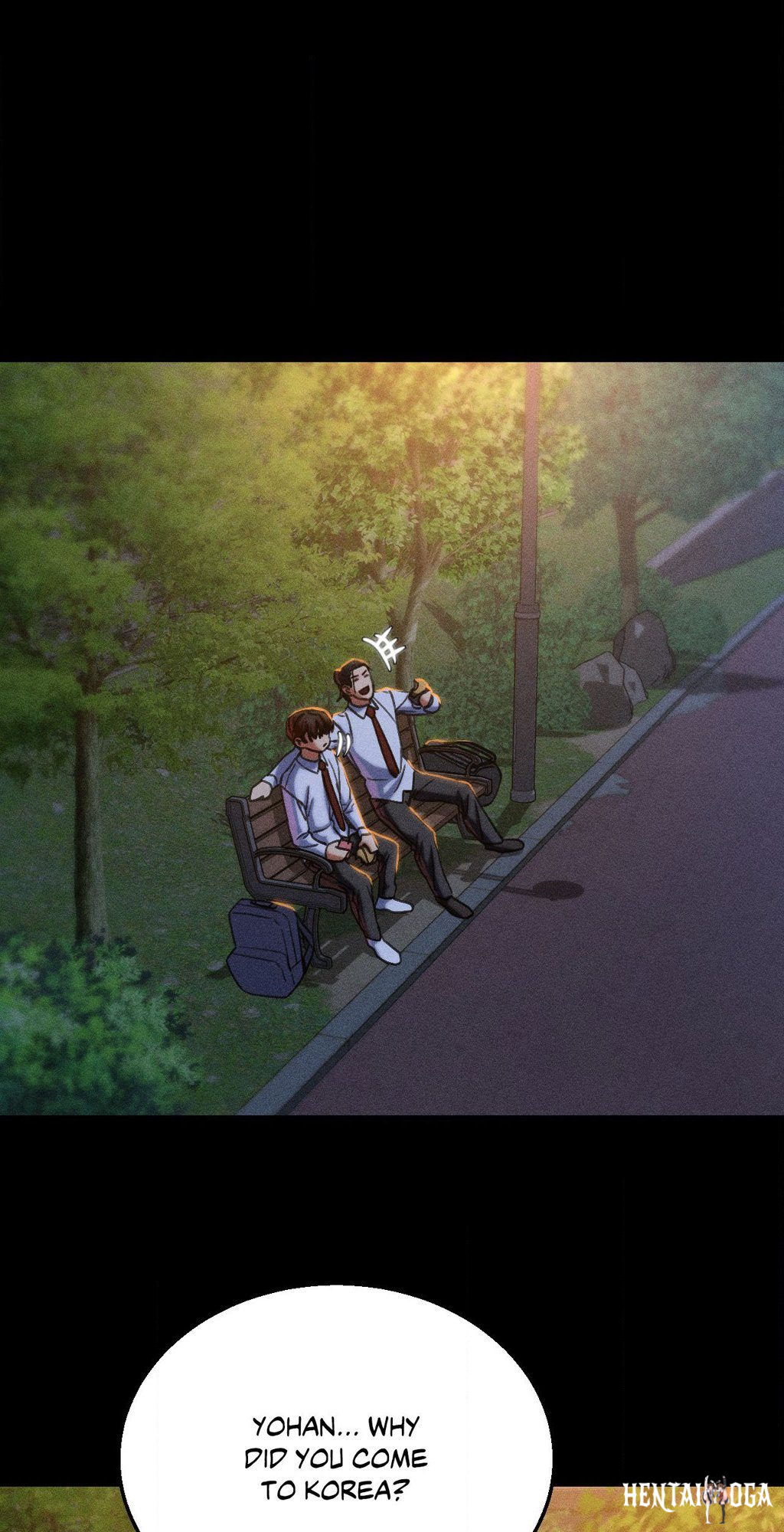 Seniors of Class 5 Seniors of Class 5 Chapter 92 - Page 51