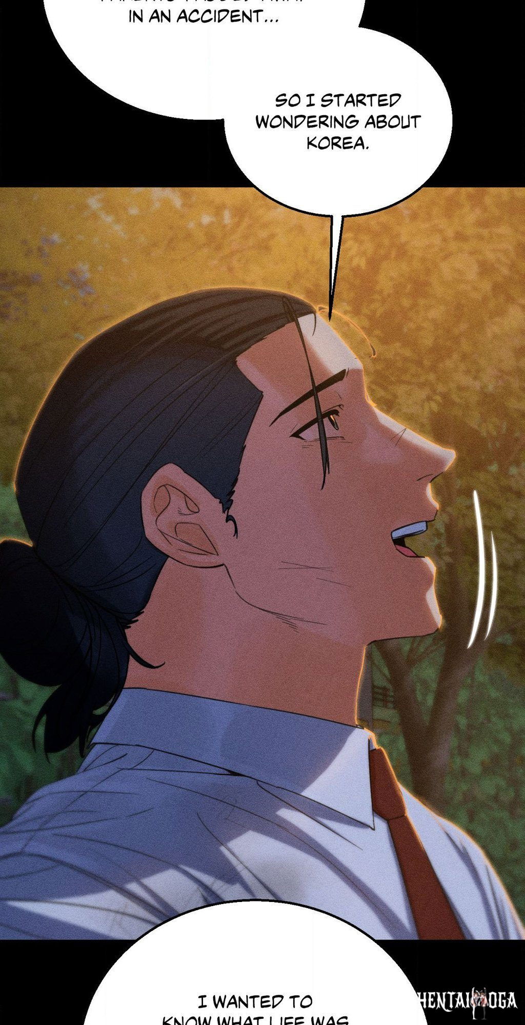 Seniors of Class 5 Seniors of Class 5 Chapter 92 - Page 53