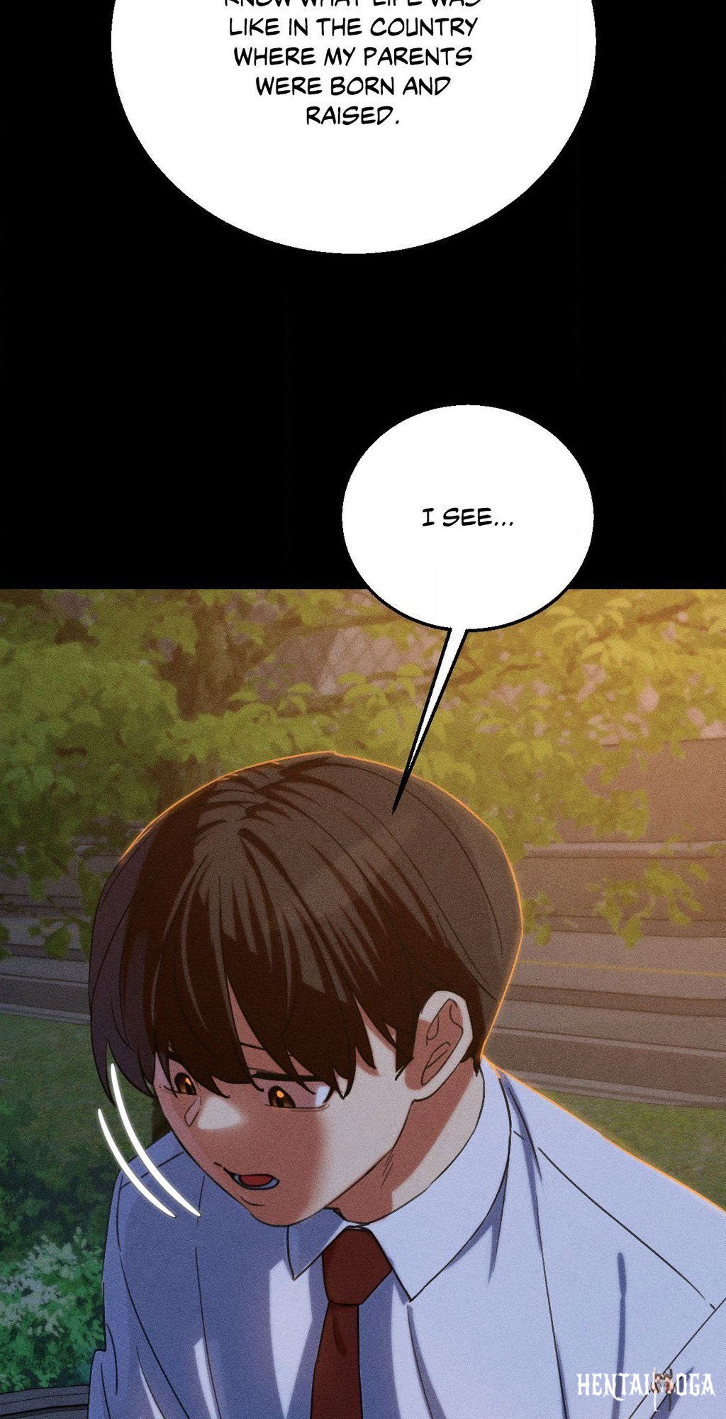 Seniors of Class 5 Seniors of Class 5 Chapter 92 - Page 54