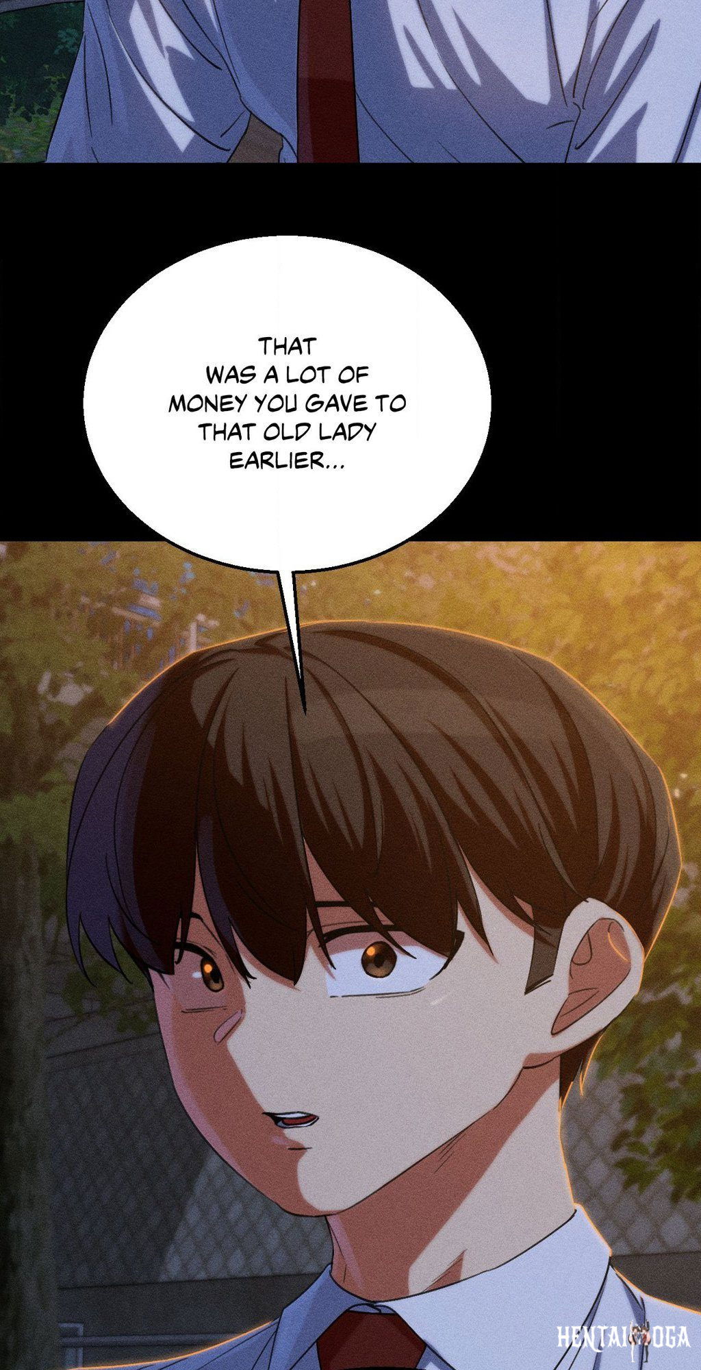 Seniors of Class 5 Seniors of Class 5 Chapter 92 - Page 55