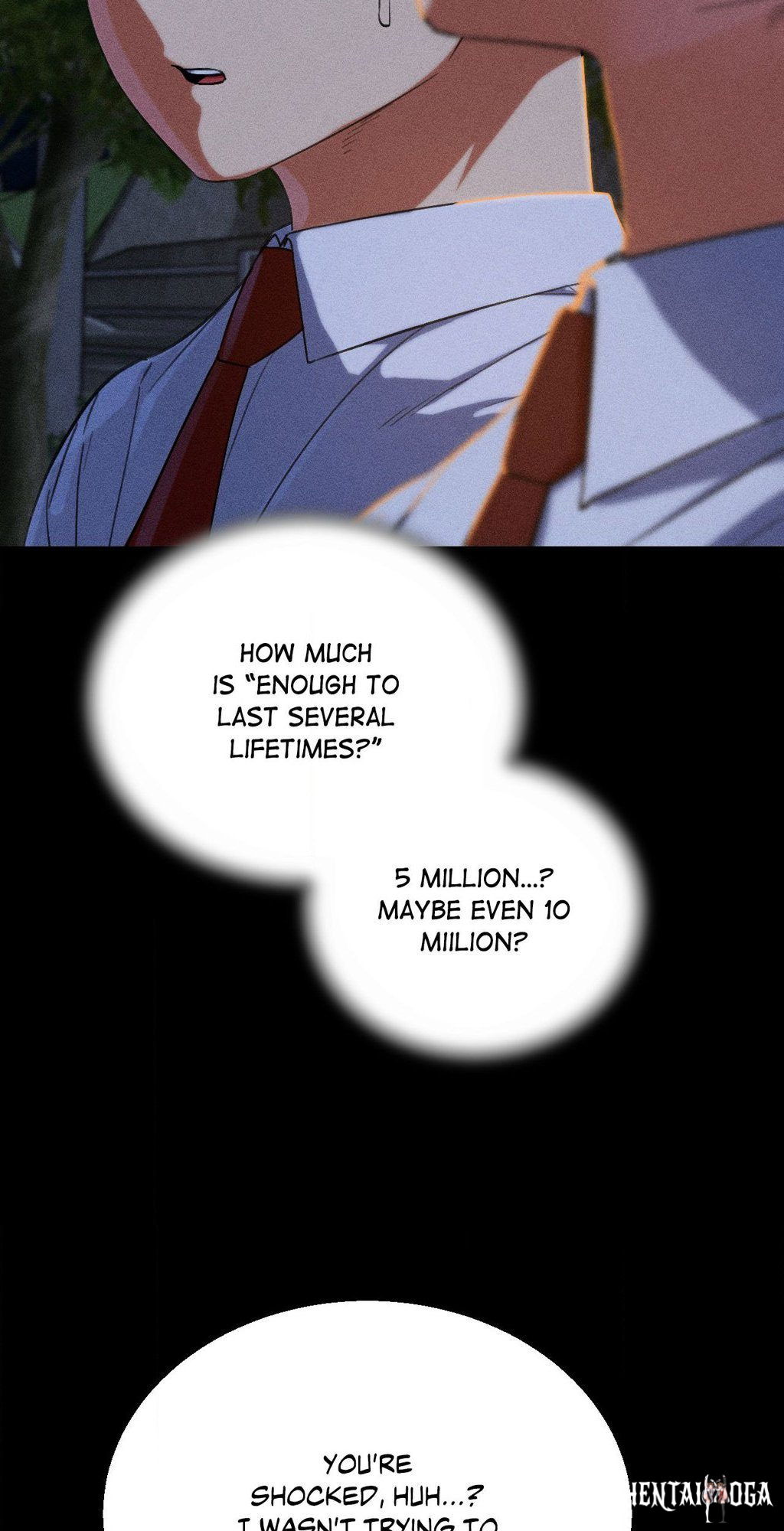 Seniors of Class 5 Seniors of Class 5 Chapter 92 - Page 58