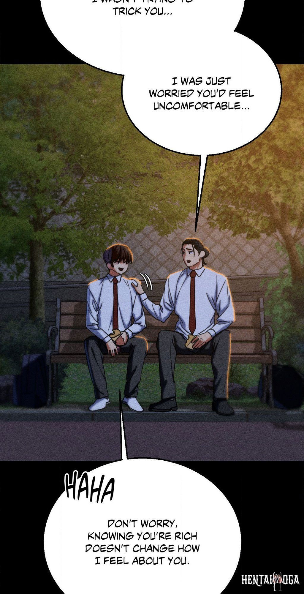 Seniors of Class 5 Seniors of Class 5 Chapter 92 - Page 59