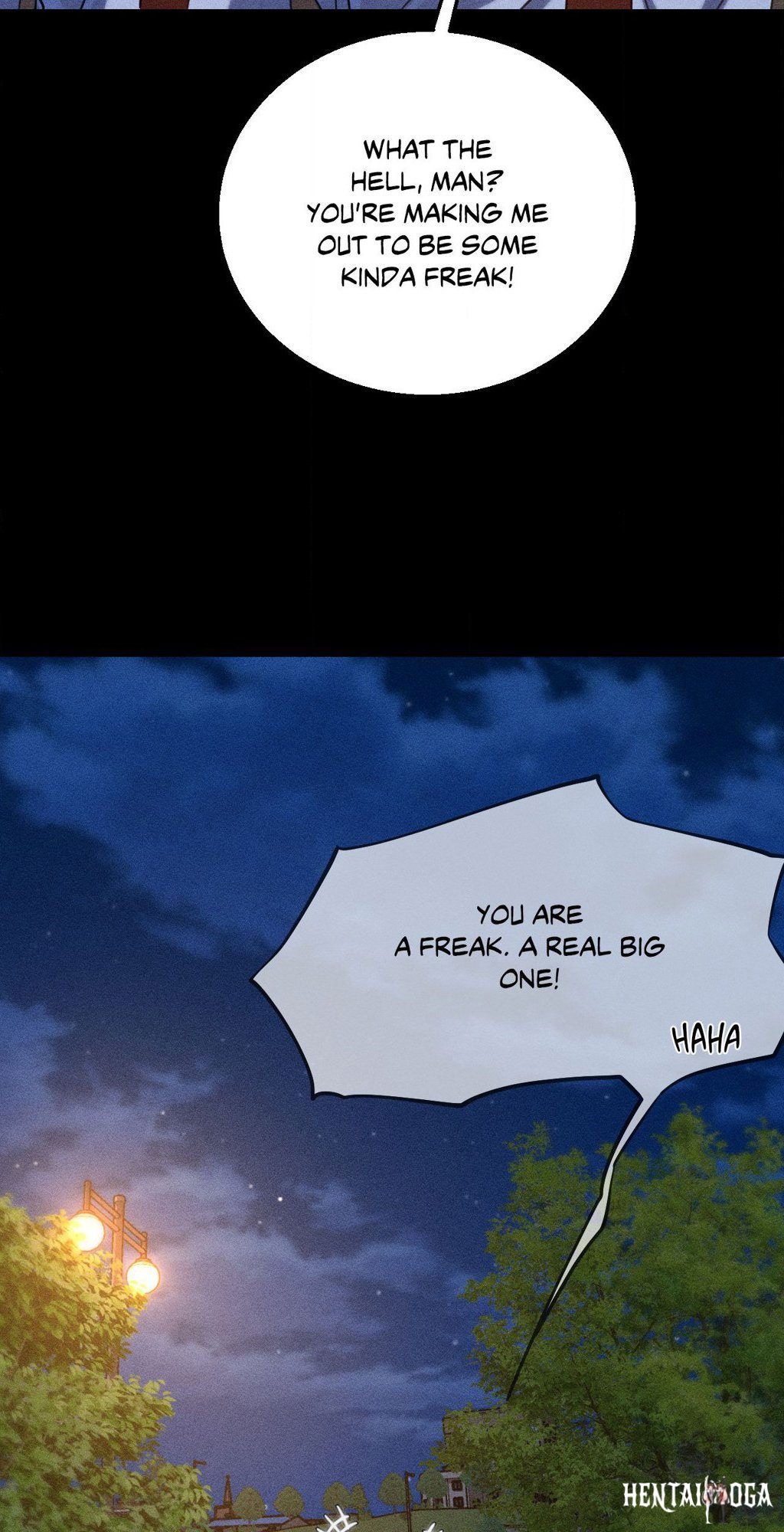 Seniors of Class 5 Seniors of Class 5 Chapter 92 - Page 61