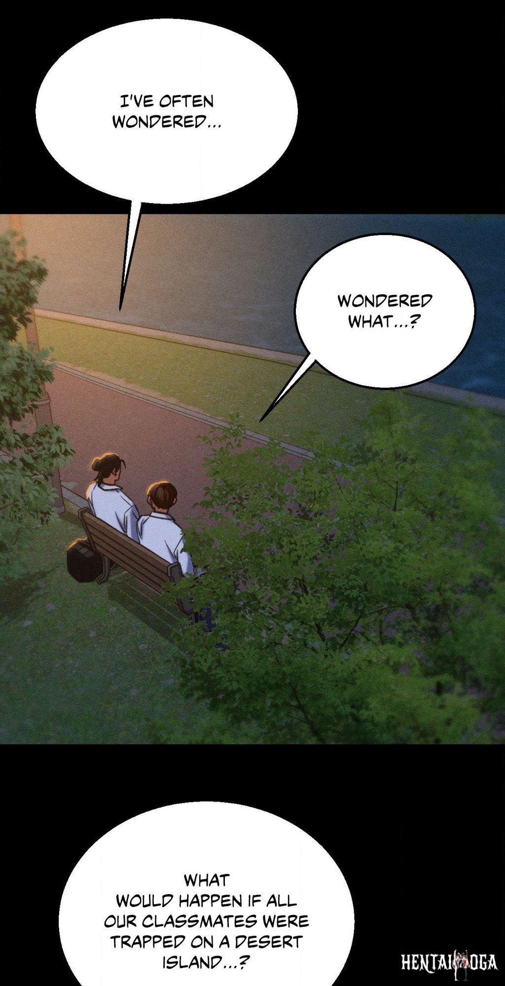 Seniors of Class 5 Seniors of Class 5 Chapter 92 - Page 73