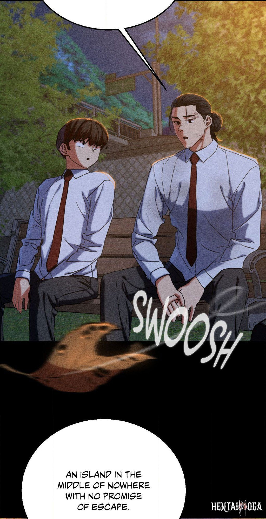 Seniors of Class 5 Seniors of Class 5 Chapter 92 - Page 74