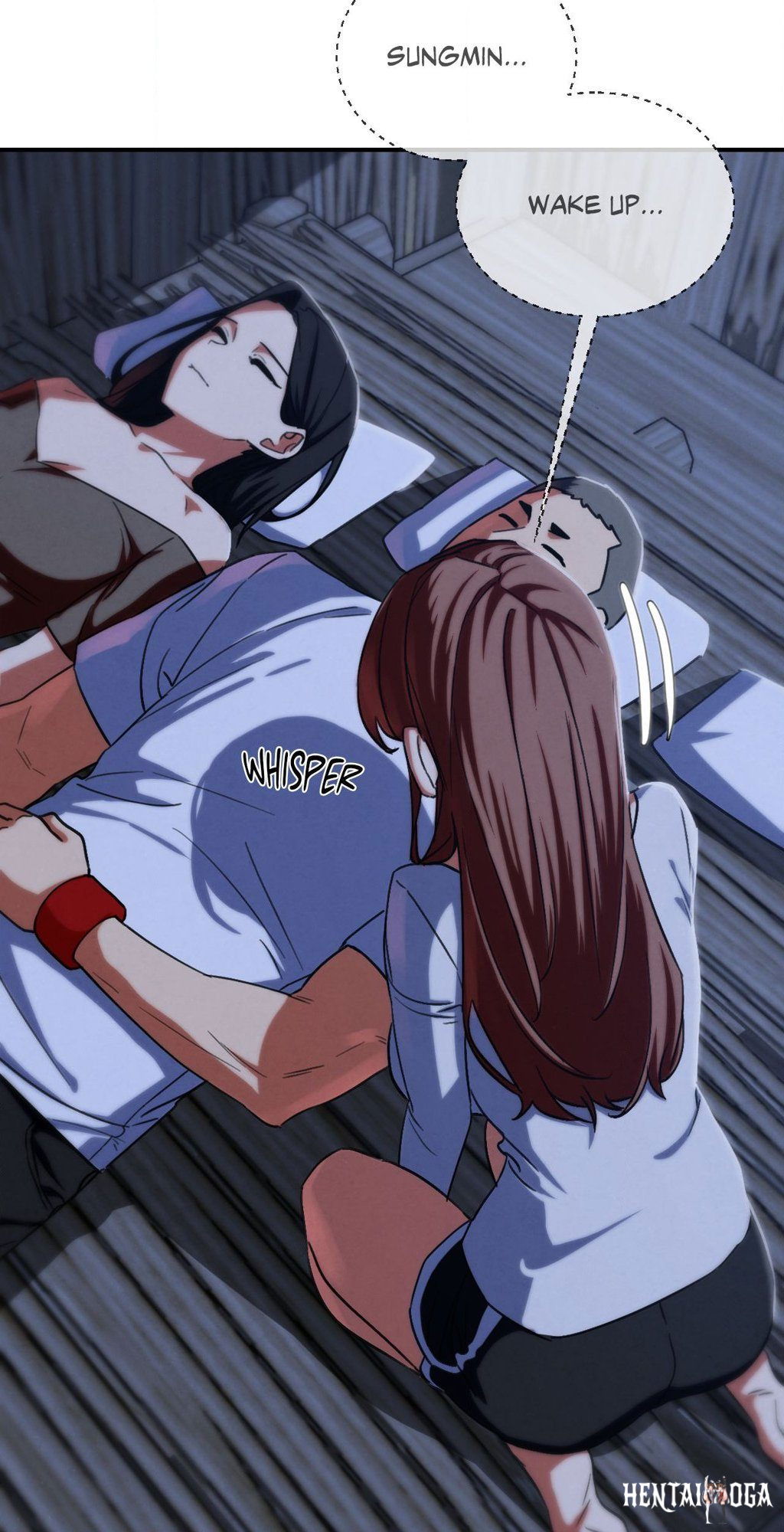 Seniors of Class 5 Seniors of Class 5 Chapter 93 - Page 11