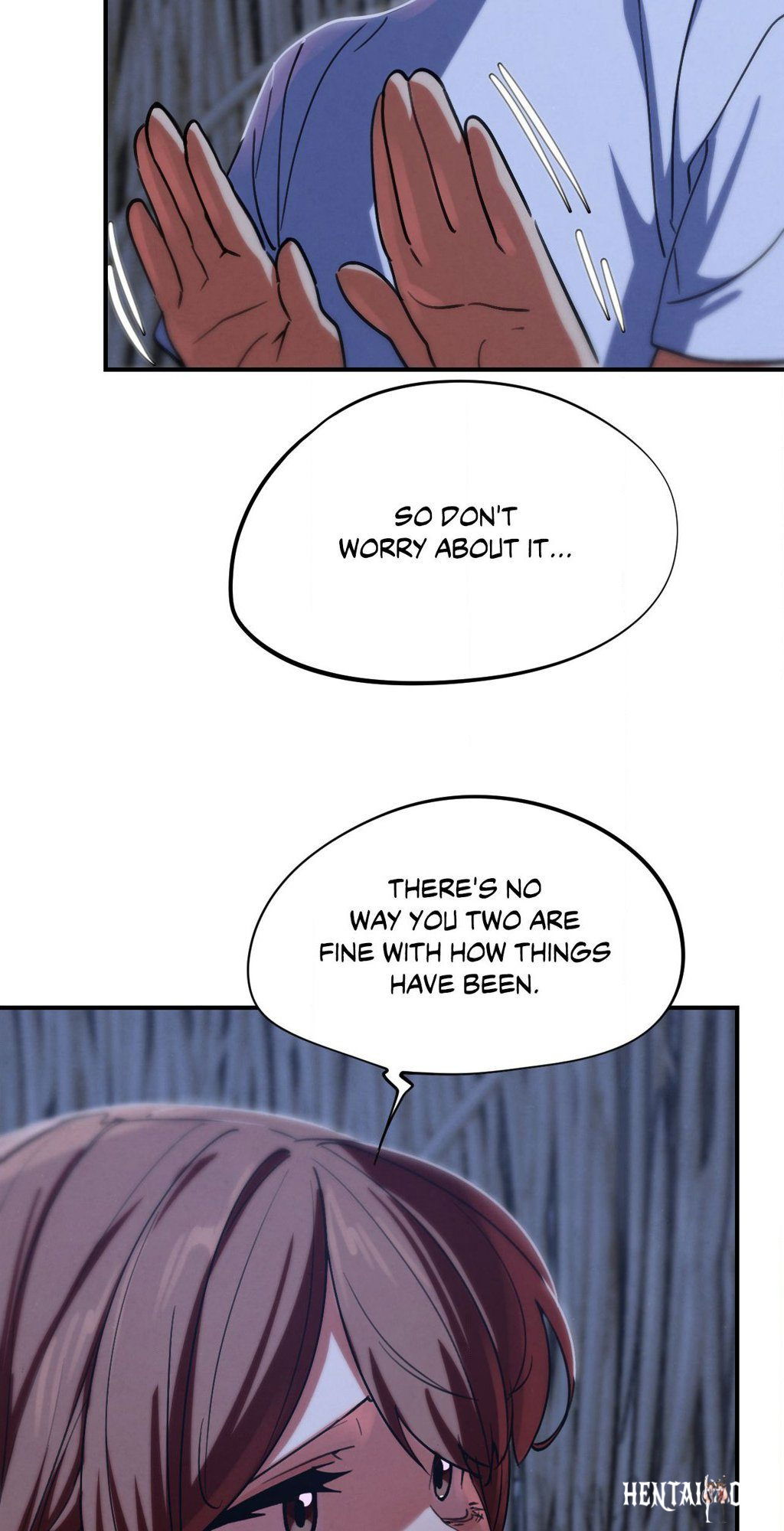 Seniors of Class 5 Seniors of Class 5 Chapter 93 - Page 18