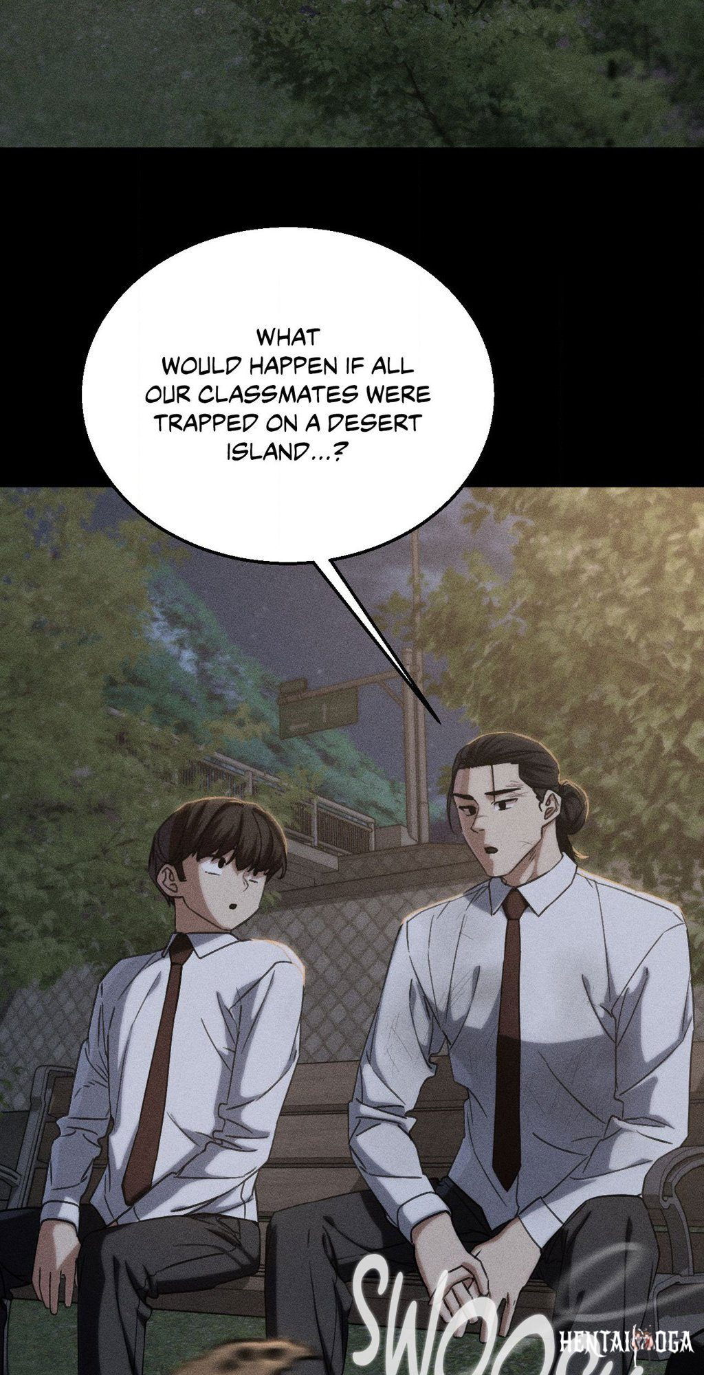 Seniors of Class 5 Seniors of Class 5 Chapter 93 - Page 2