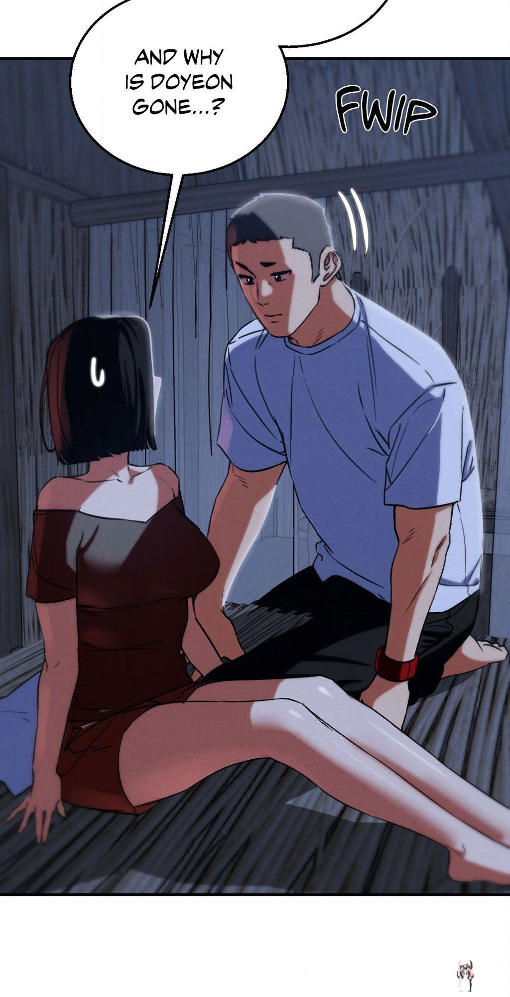 Seniors of Class 5 Seniors of Class 5 Chapter 93 - Page 25