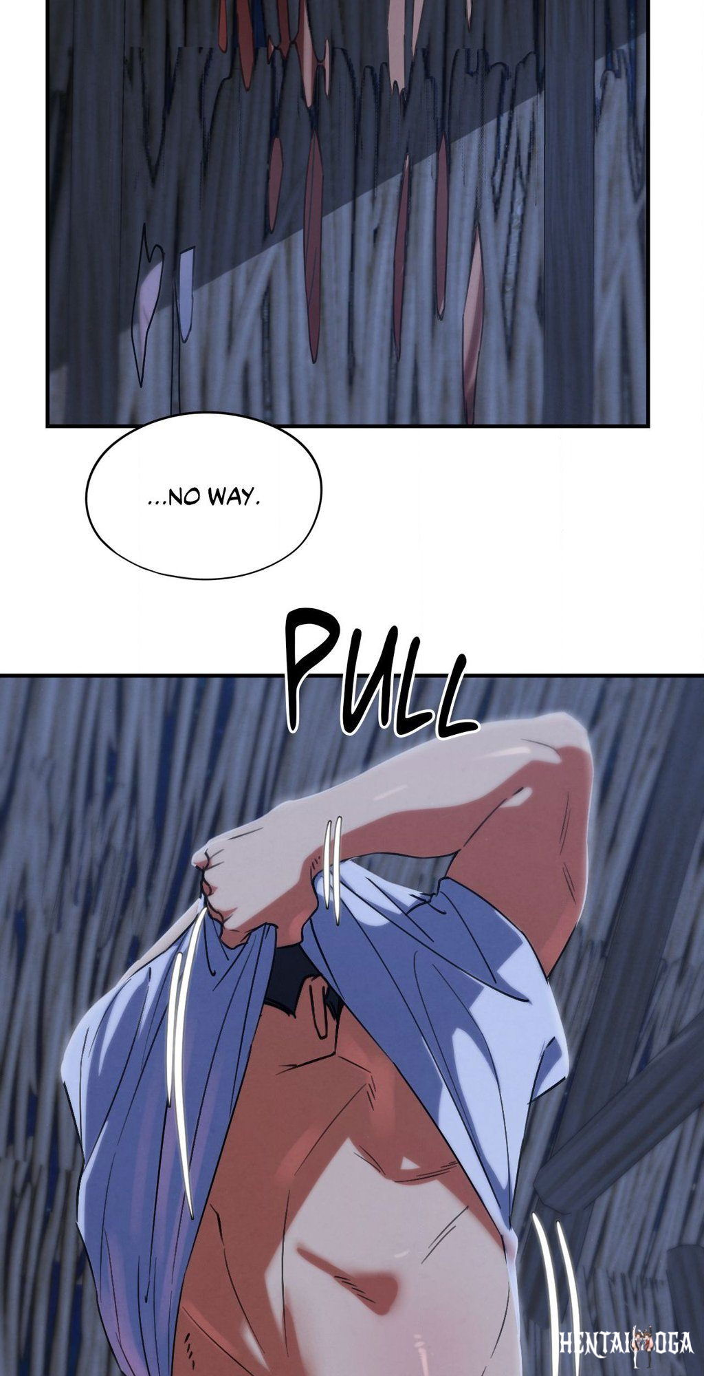 Seniors of Class 5 Seniors of Class 5 Chapter 93 - Page 31