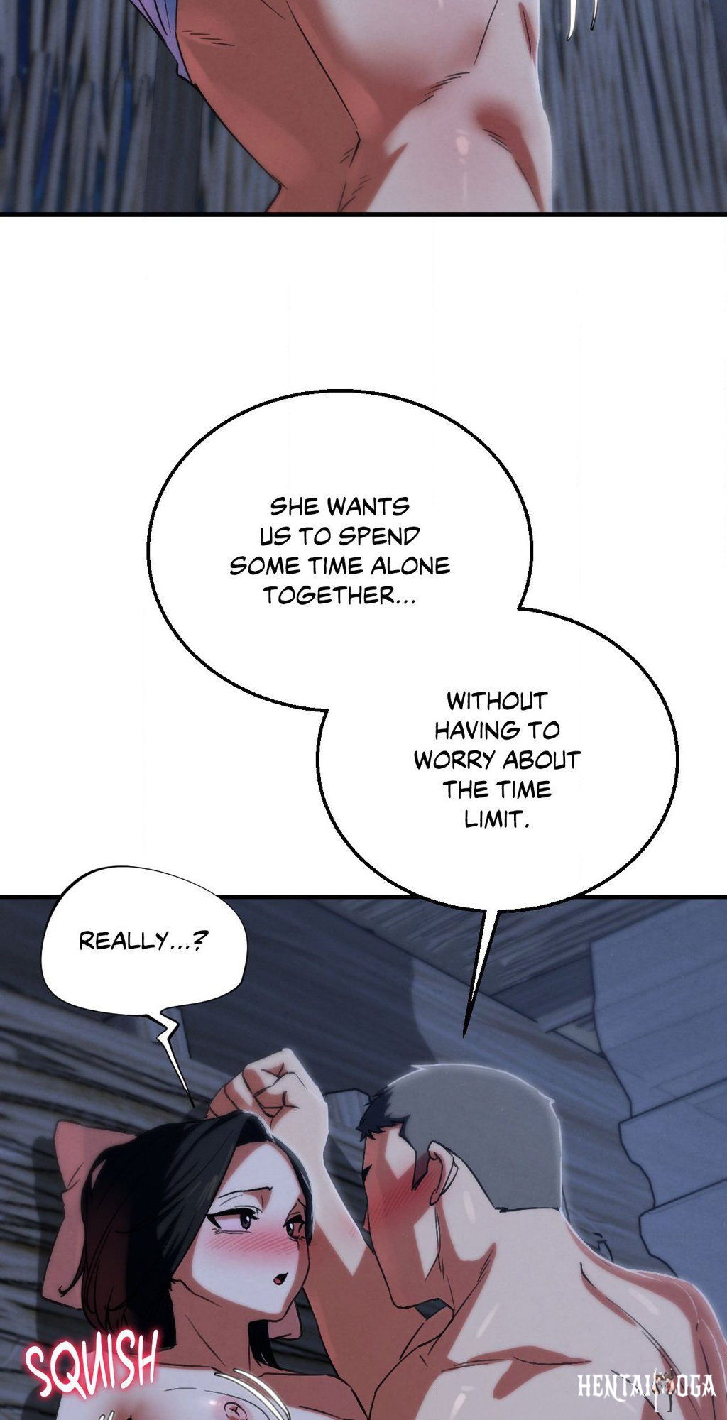 Seniors of Class 5 Seniors of Class 5 Chapter 93 - Page 32