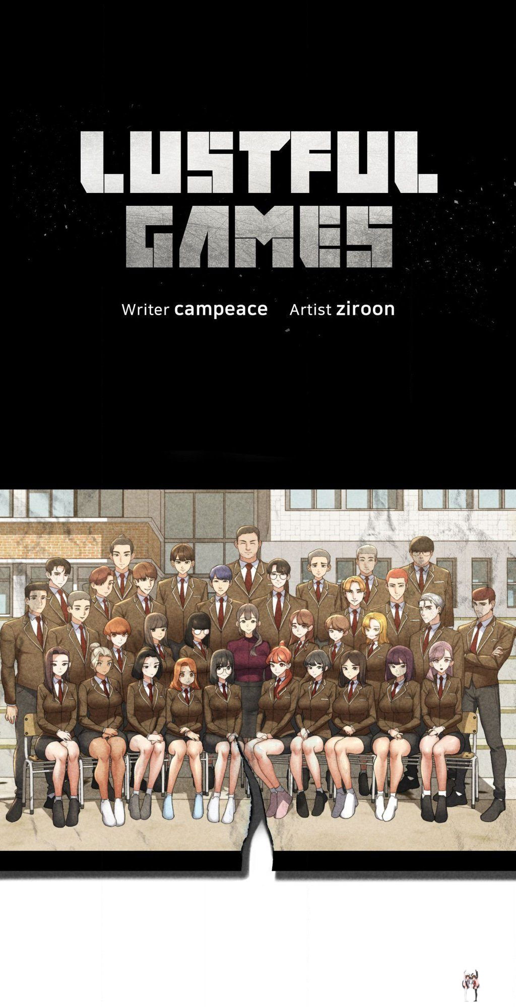 Seniors of Class 5 Seniors of Class 5 Chapter 93 - Page 7