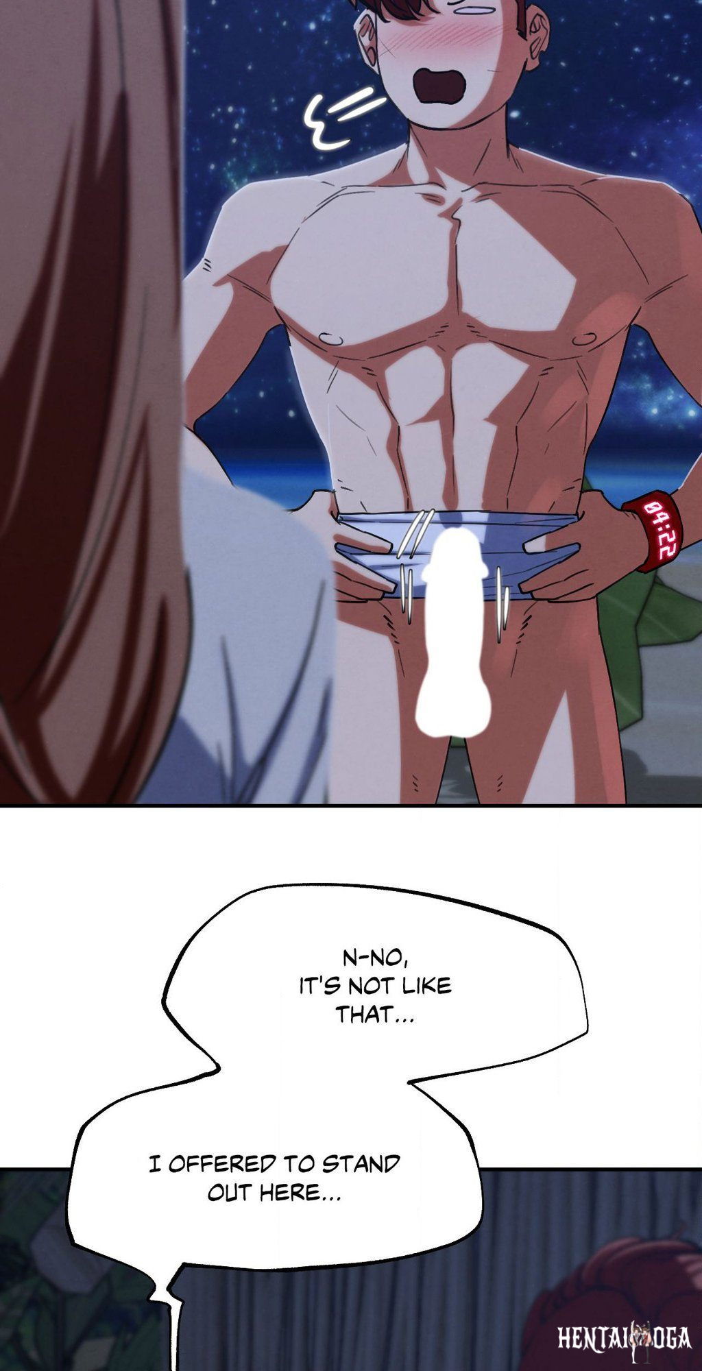 Seniors of Class 5 Seniors of Class 5 Chapter 93 - Page 82