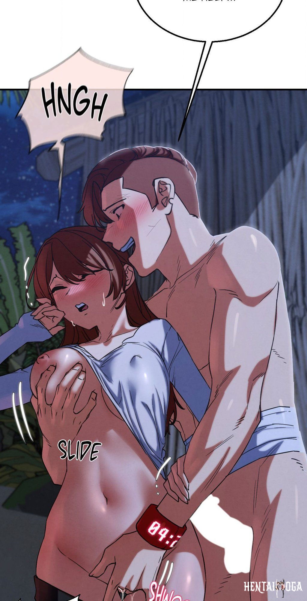 Seniors of Class 5 Seniors of Class 5 Chapter 93 - Page 84