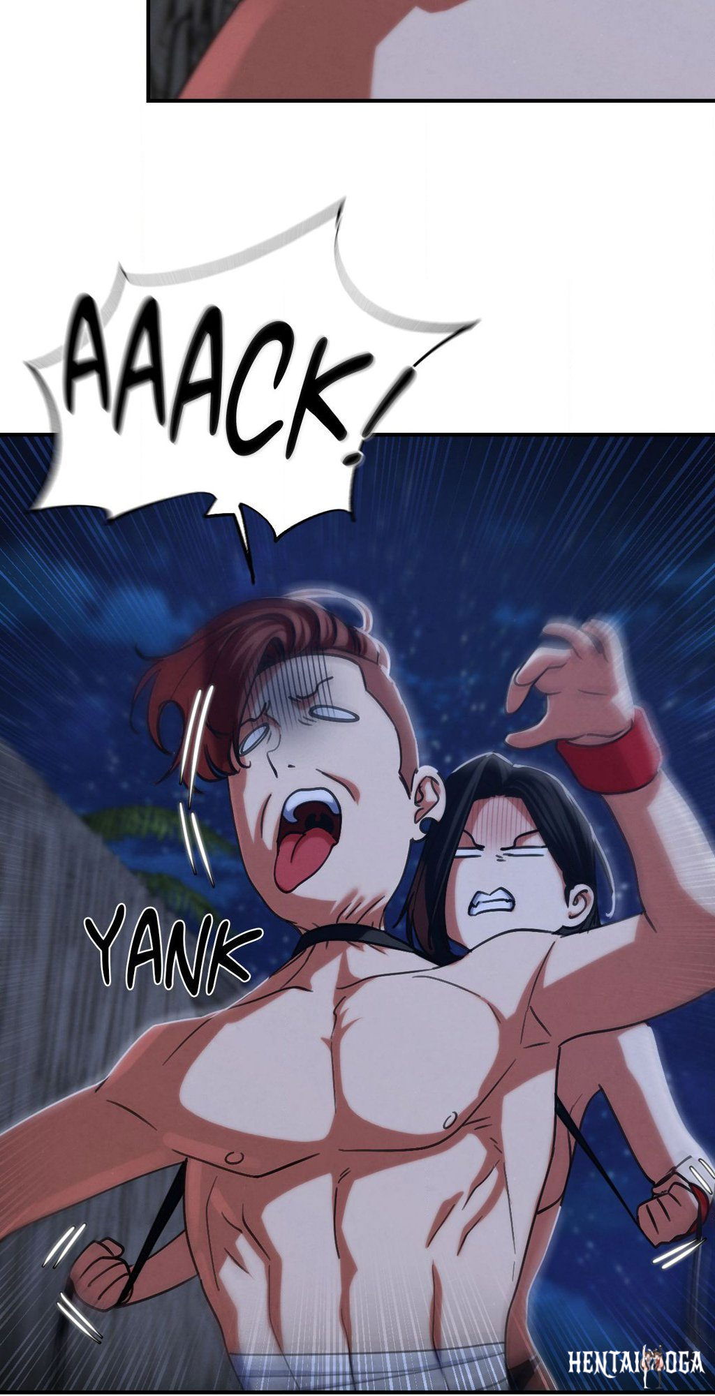 Seniors of Class 5 Seniors of Class 5 Chapter 93 - Page 87